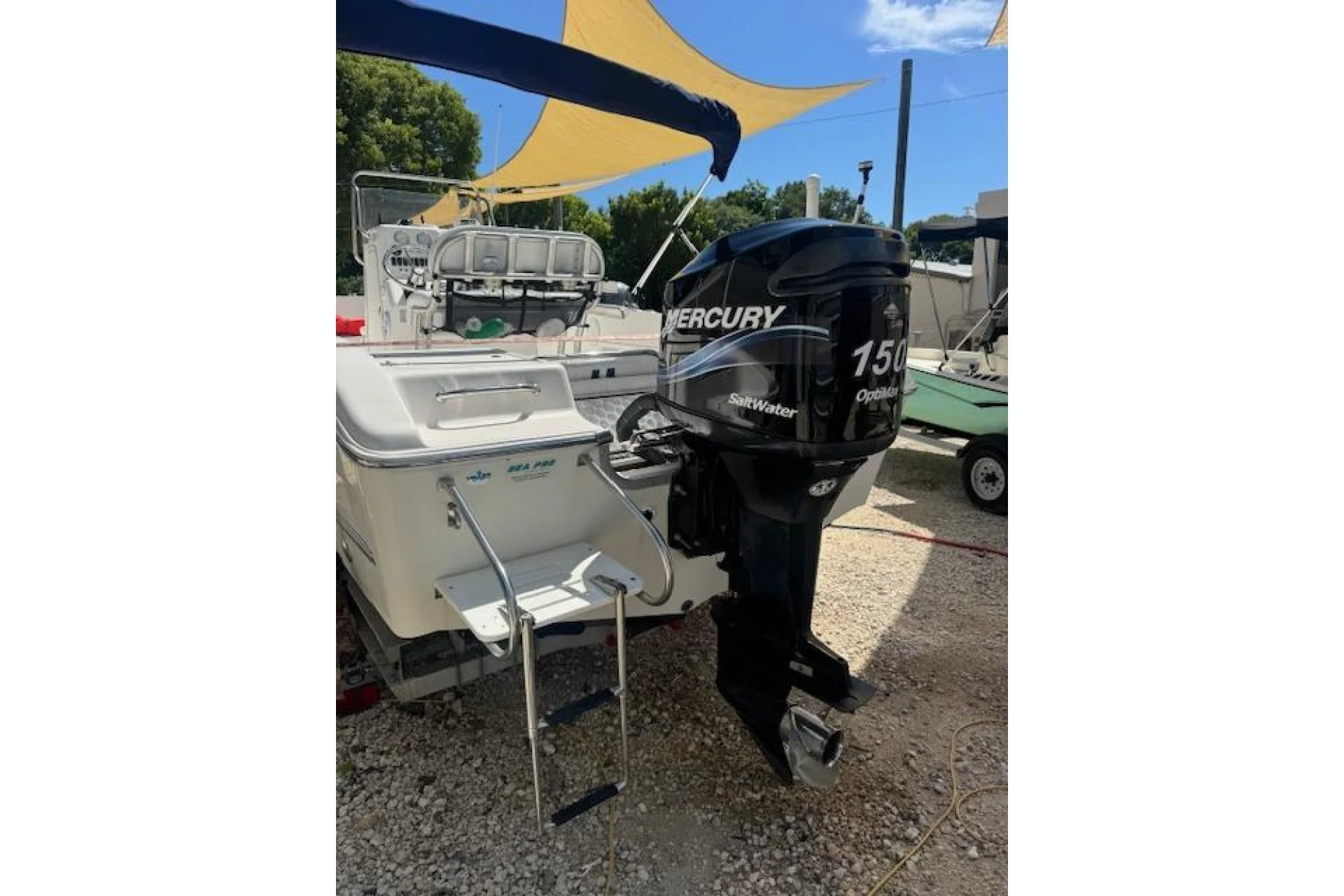 Sea Pro 206 Center Console - Image 5