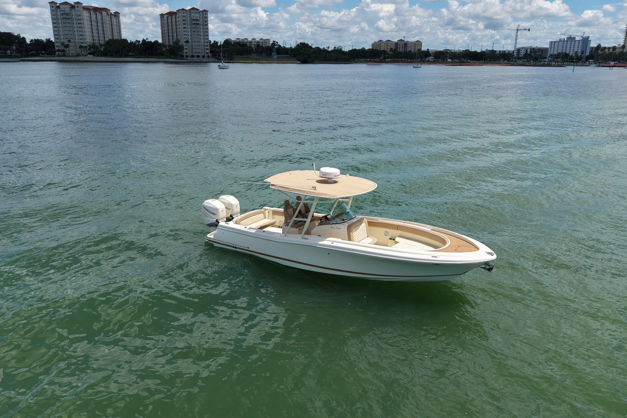 2015 Chris-Craft Catalina 29 - Image 2