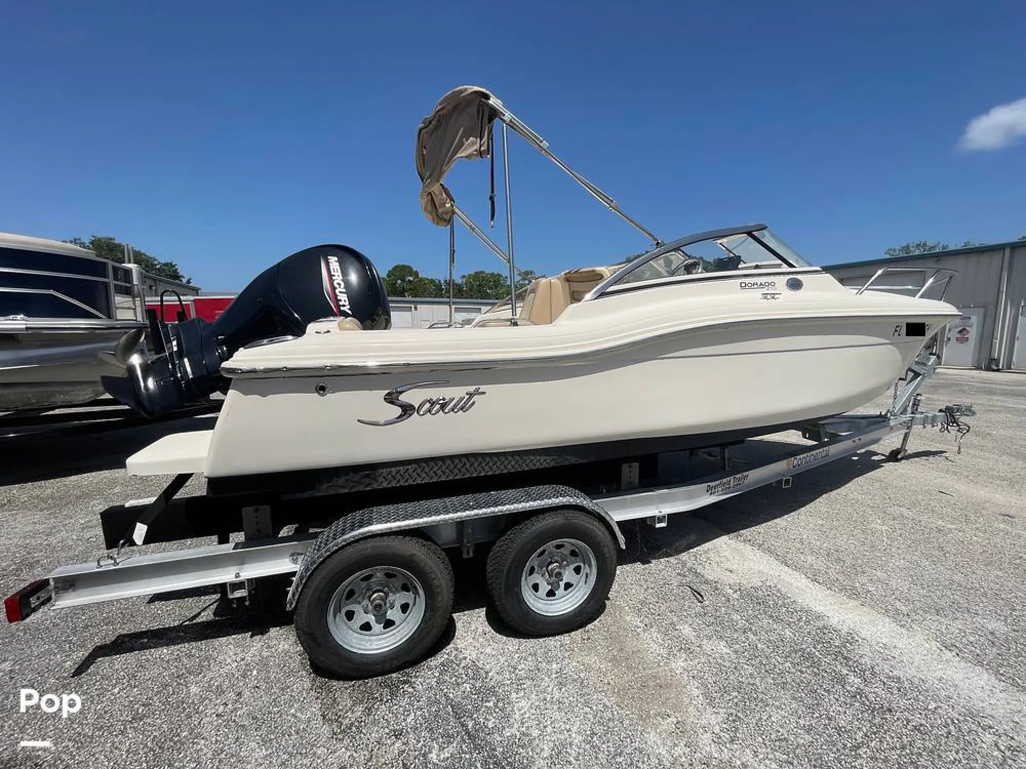 2023 Scout 210 Dorado - Image 4