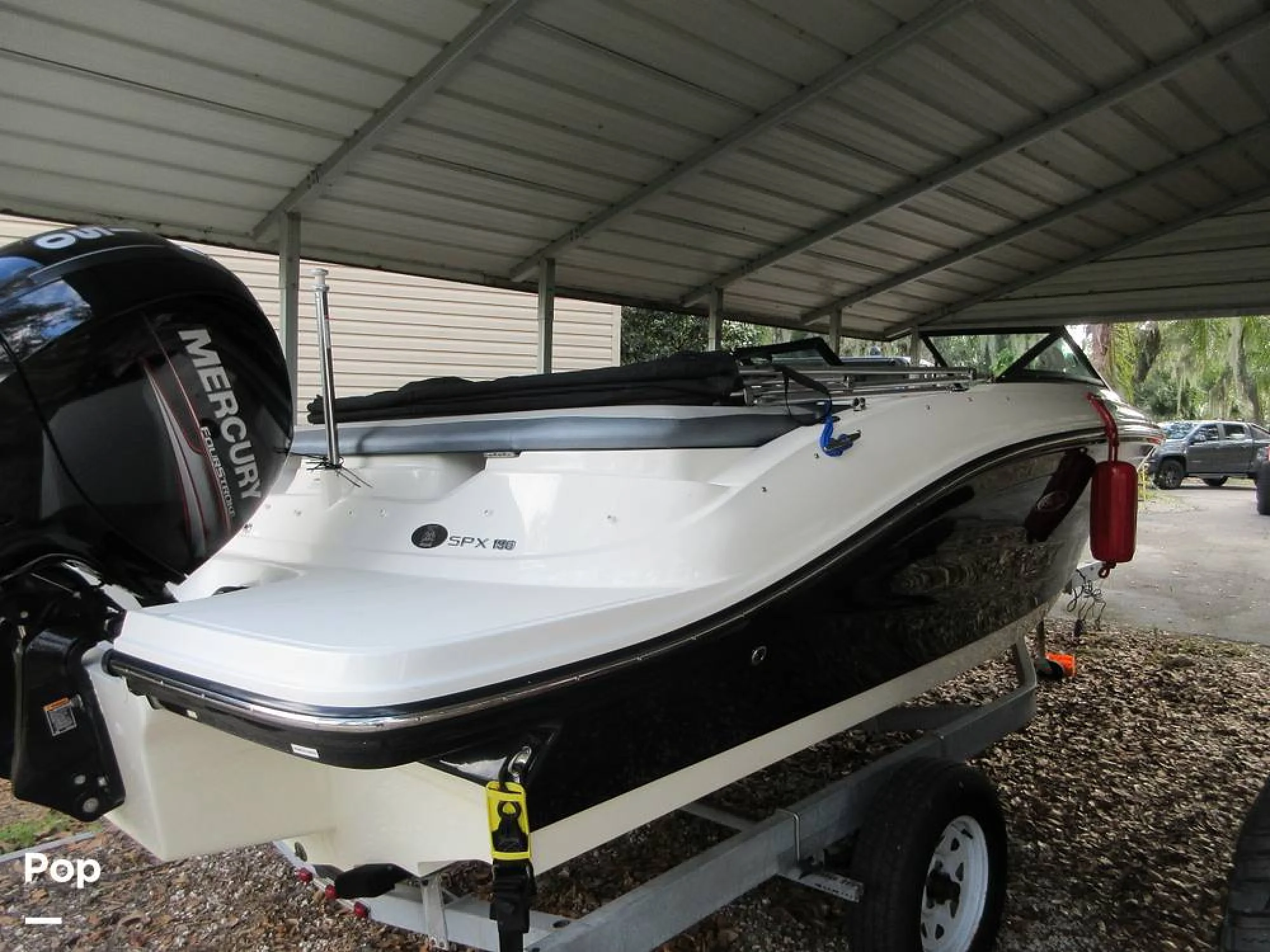 2018 Sea Ray SPX 190 - Image 4