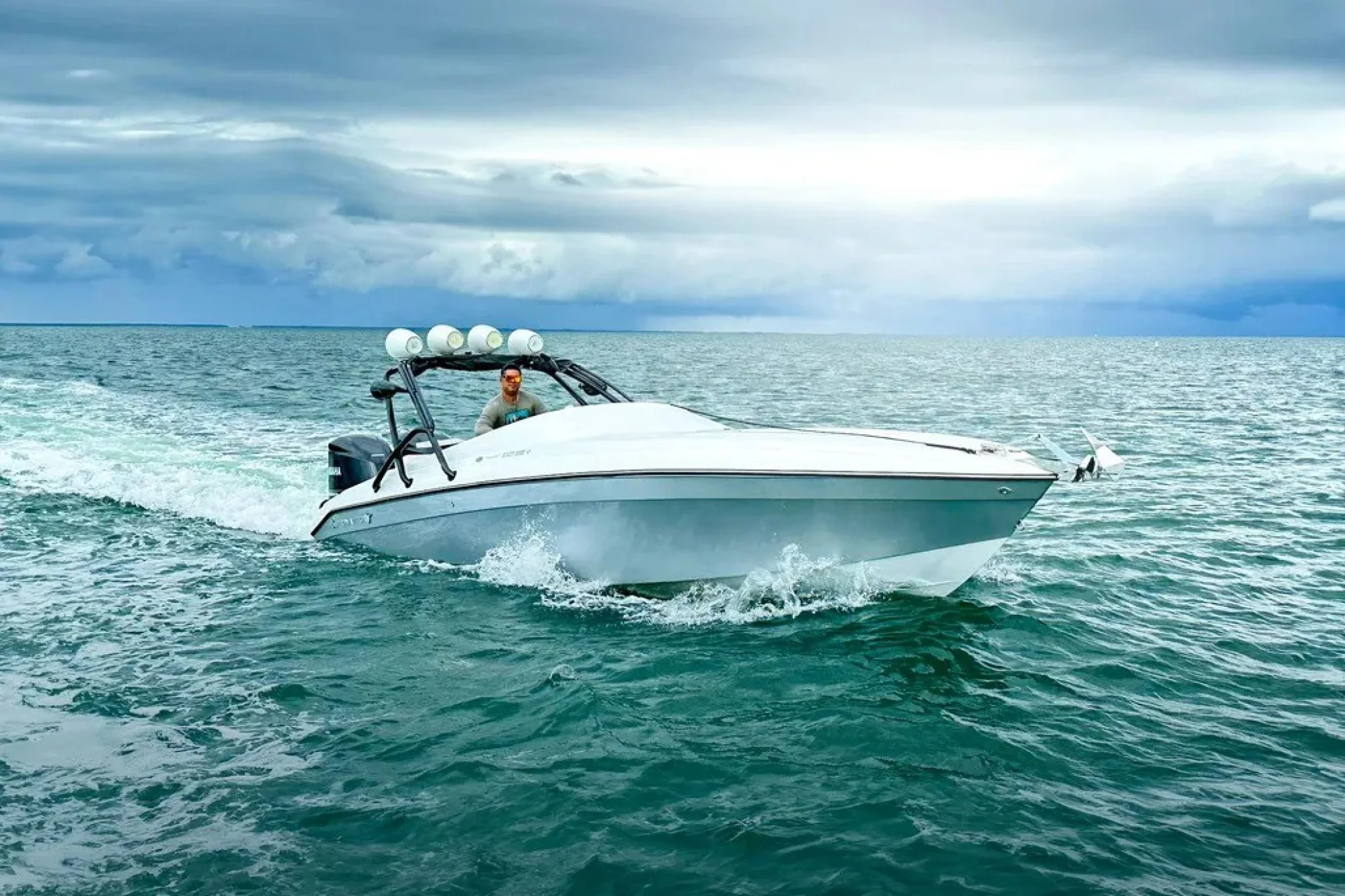 2014 Pronautica 33 Sport 1000