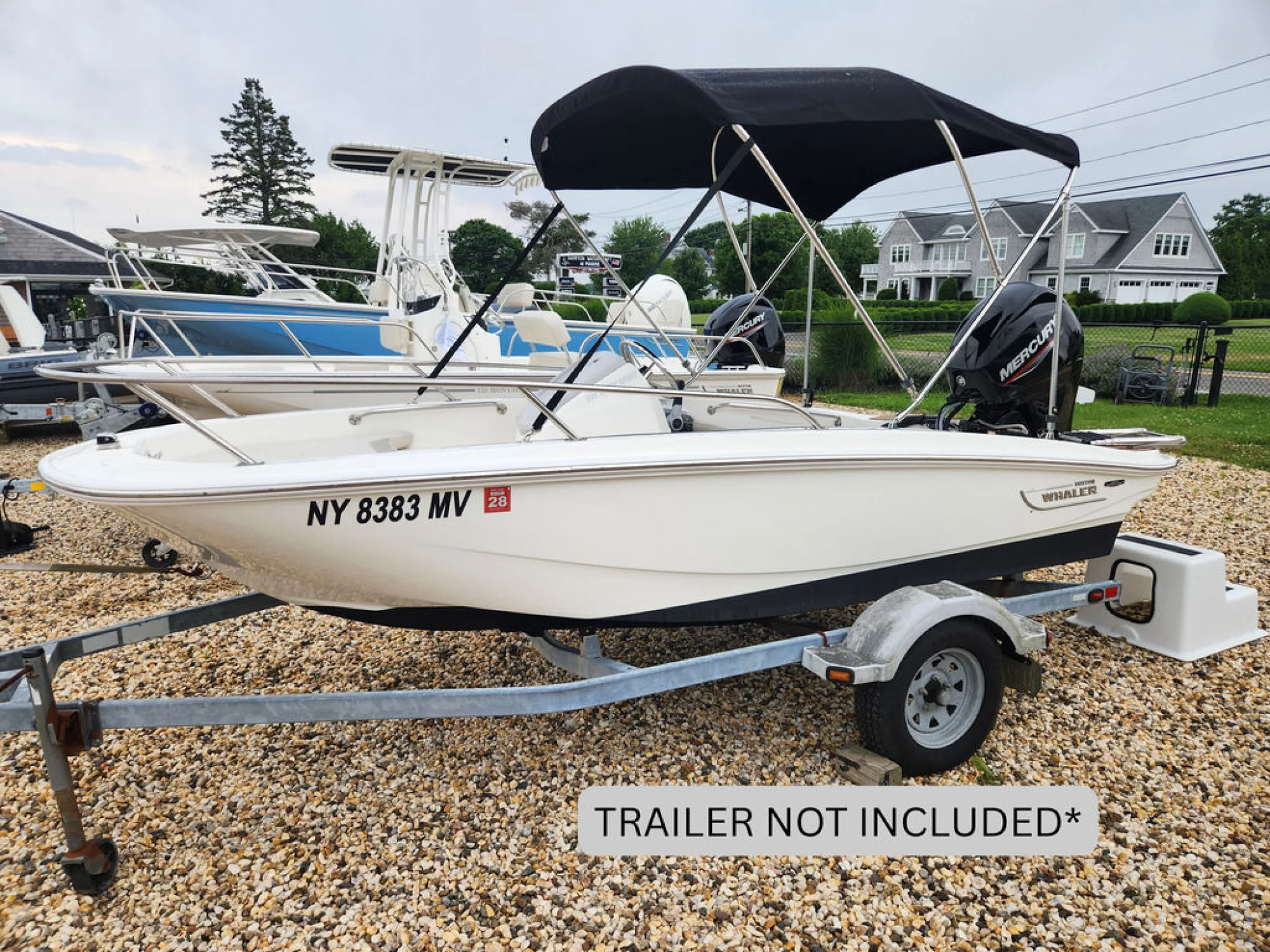 Boston Whaler 130 Super Sport - Main Image