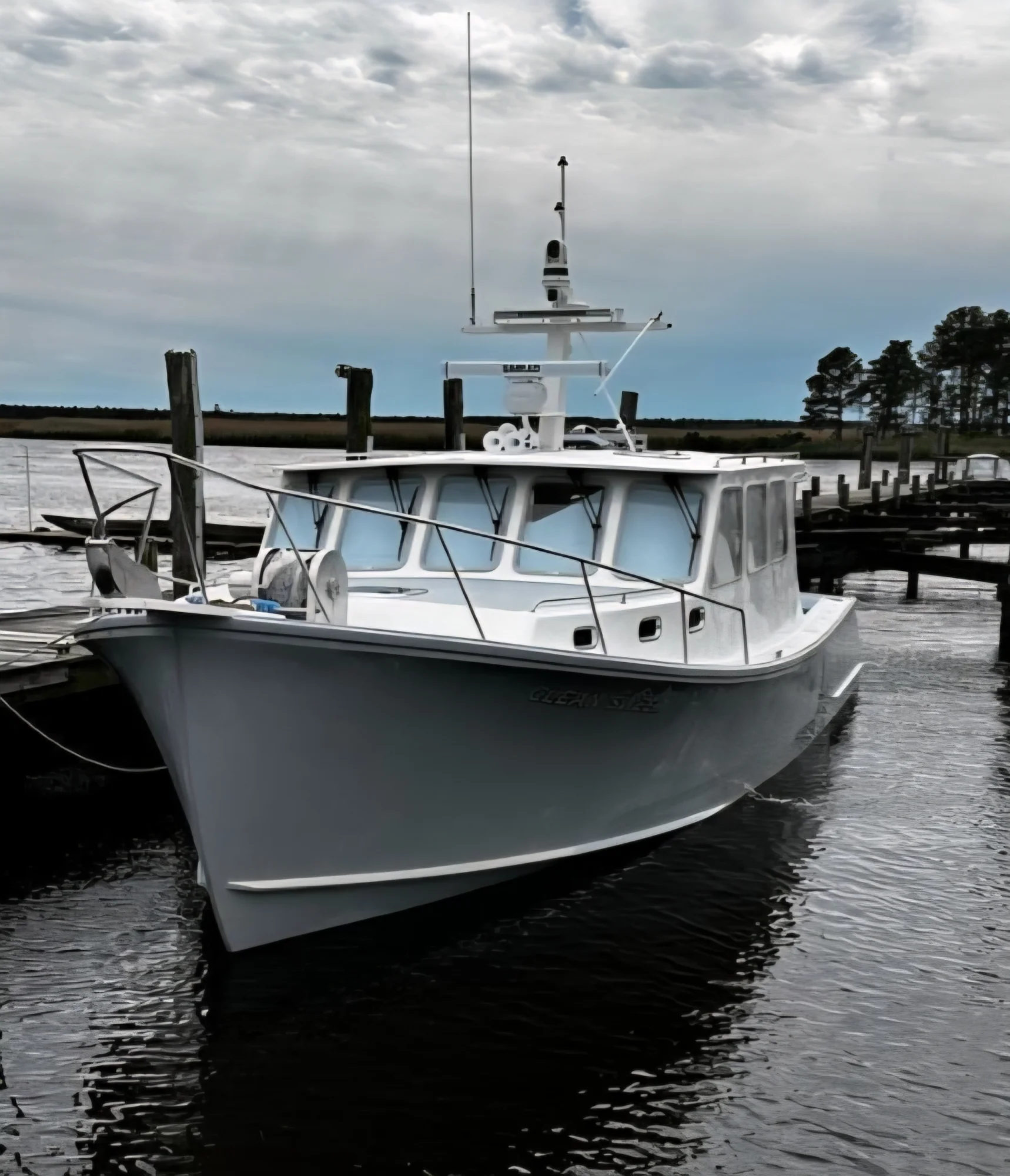 2025 Wesmac 42 Custom Downeast | 42ft