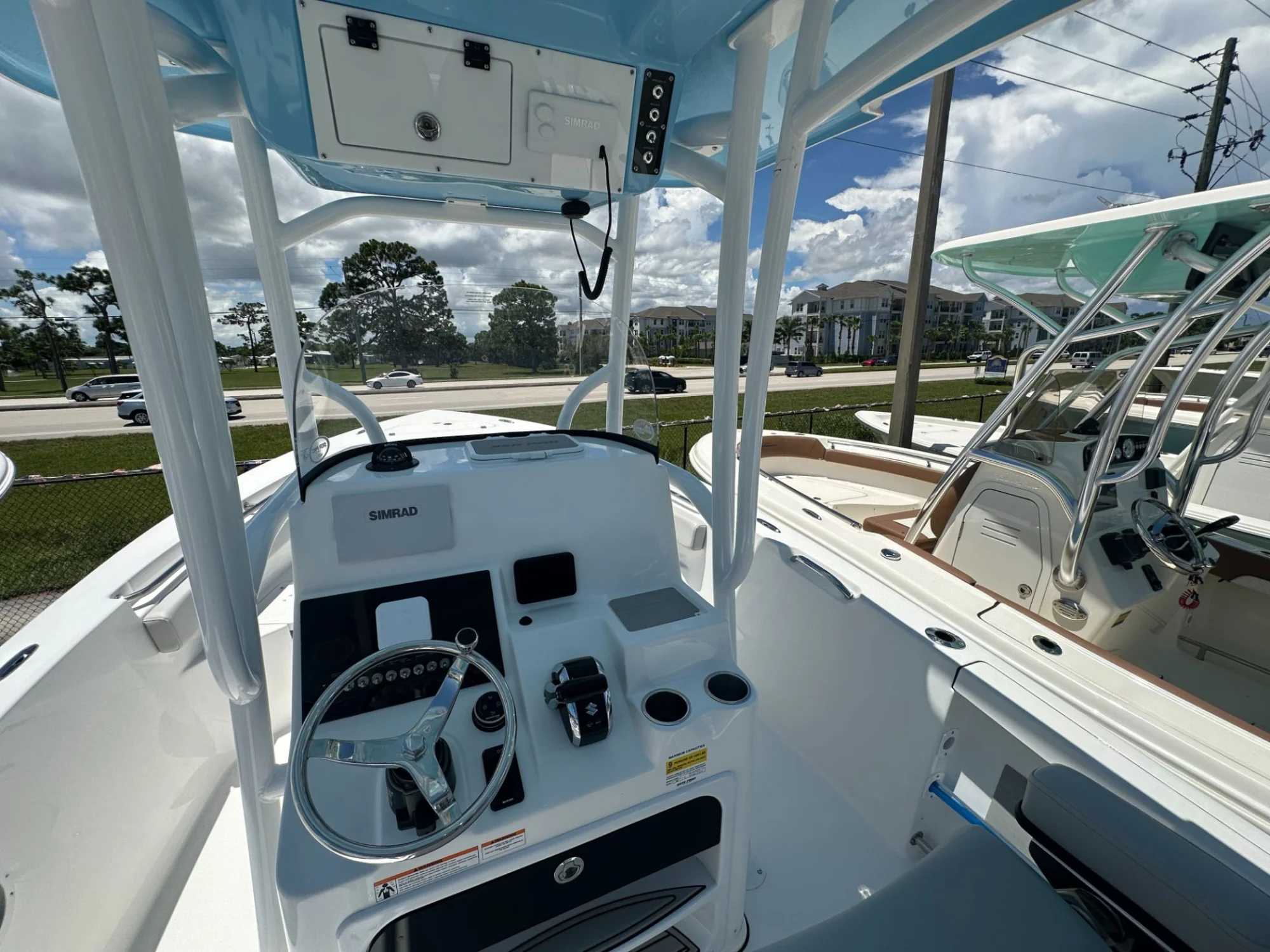 2026 Sea Pro 222 CC - Image 4