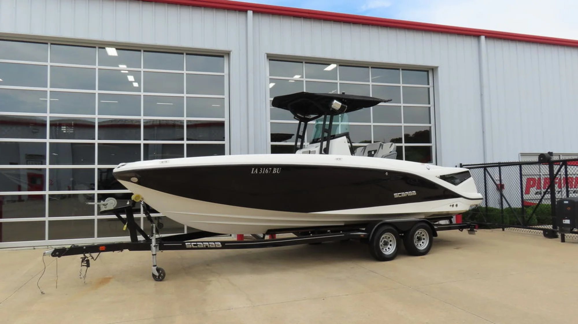 Scarab 255 Open G - Image 4