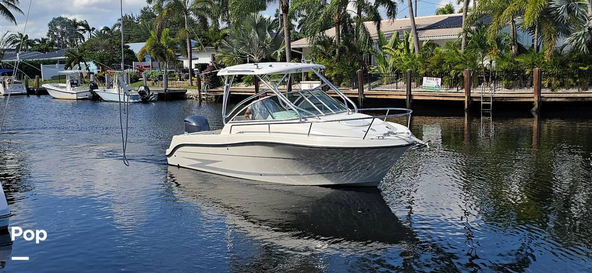 2011 Hydra-Sports Vector 2300 VX - Image 5