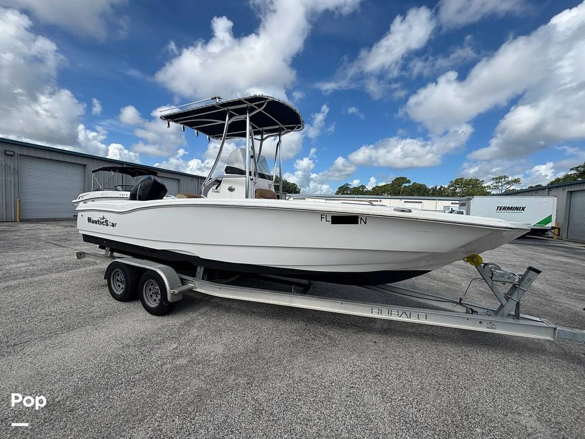 2023 NauticStar 231 Hybrid - Main Image