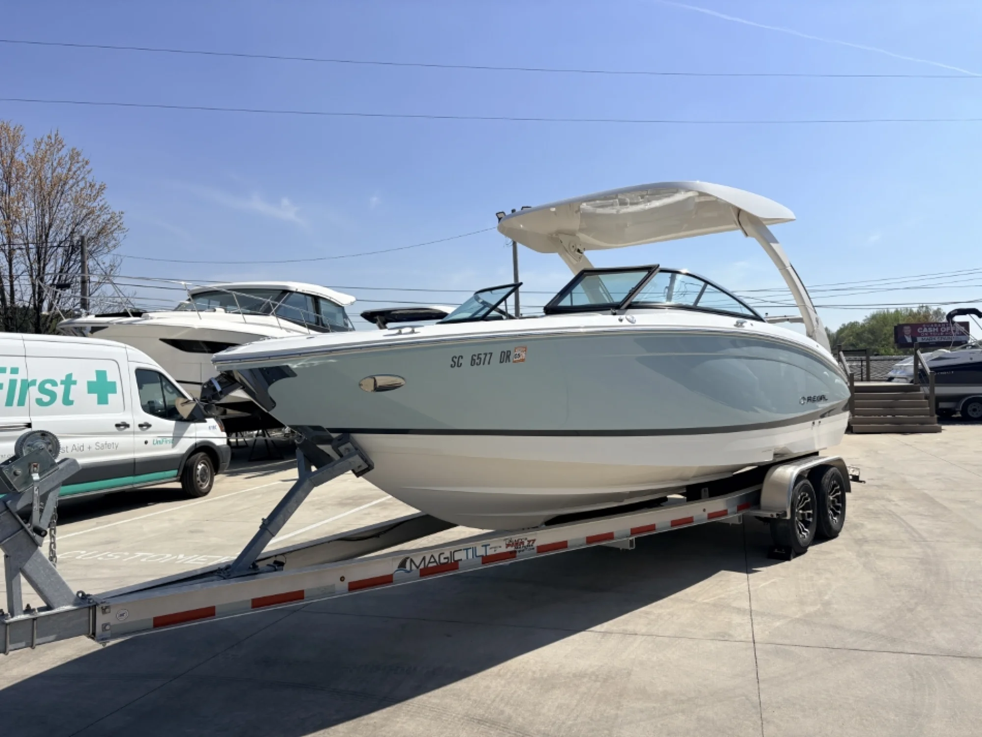 2020 Regal LS6 - Image 4