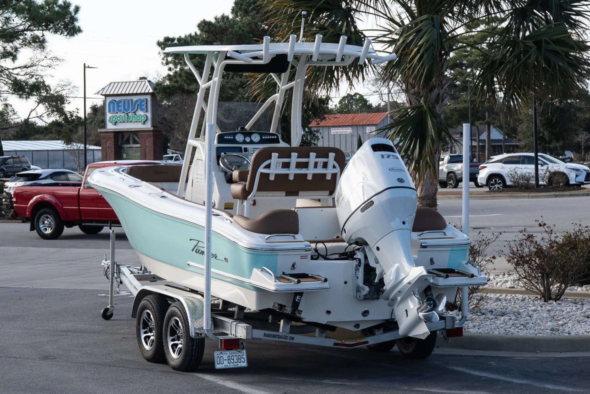 Pioneer Boats 202 ISLANDER - Image 4