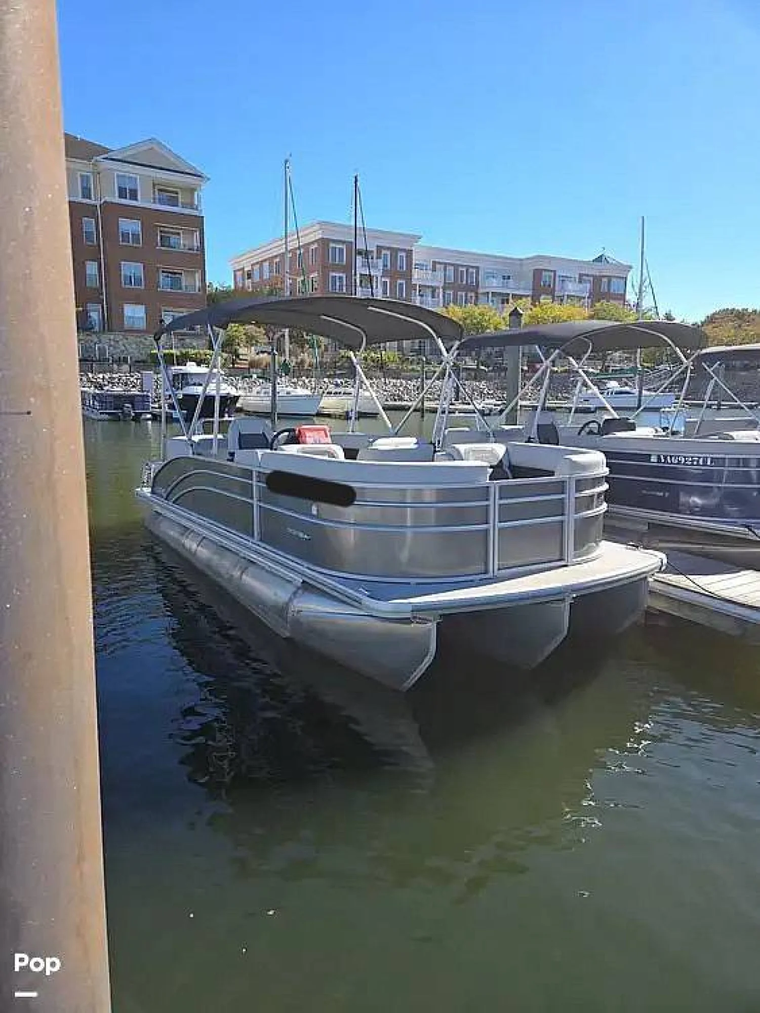 2025 Harris HCX21 - Main Image