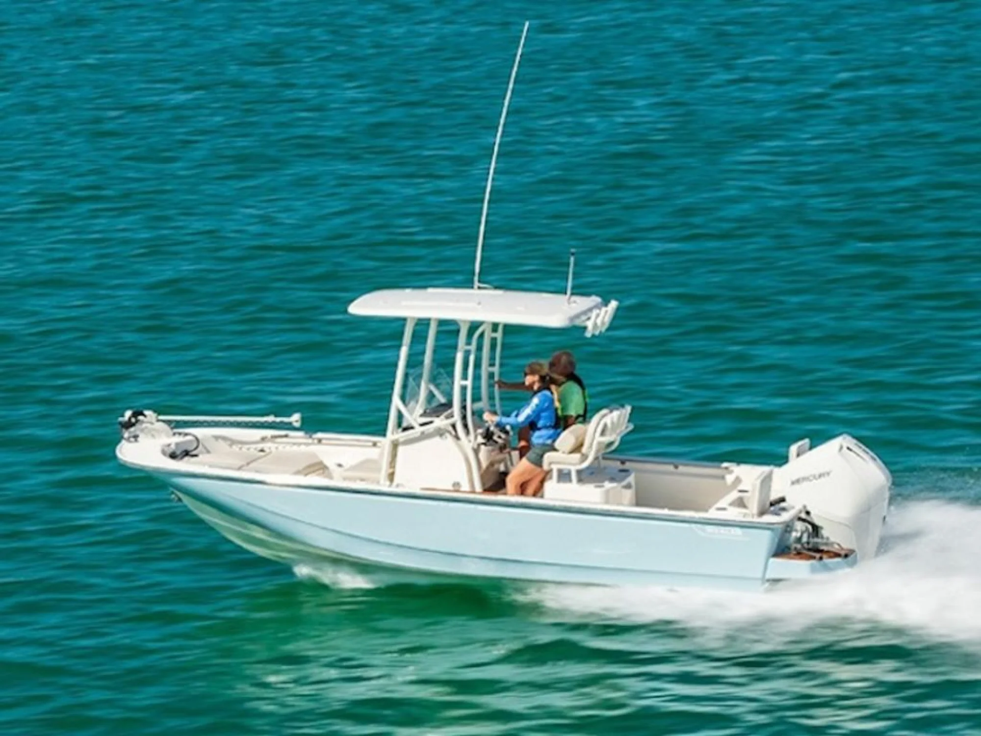 Boston Whaler 210 Montauk - Image 2