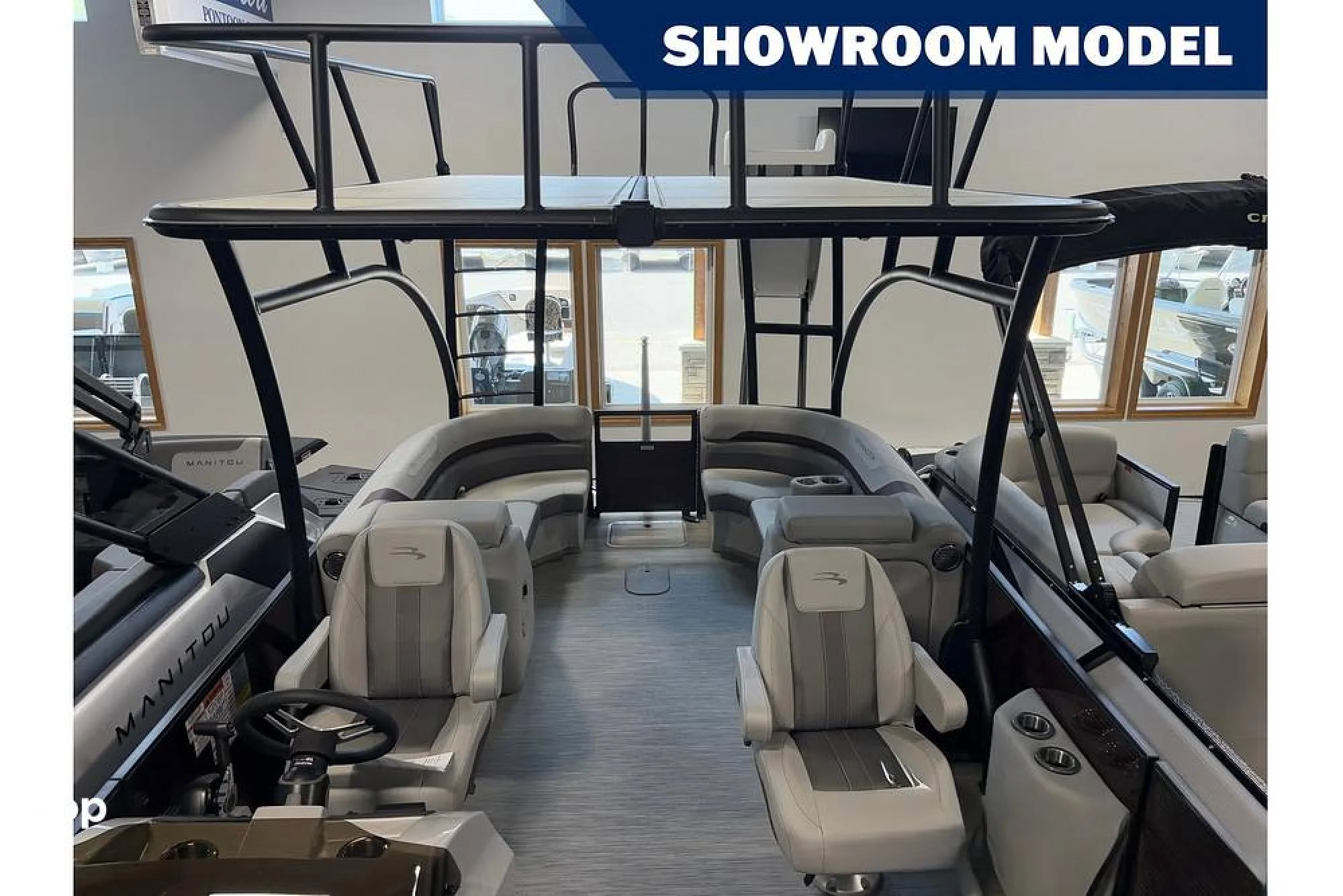 2023 Bennington 25SXSRTD - Image 4