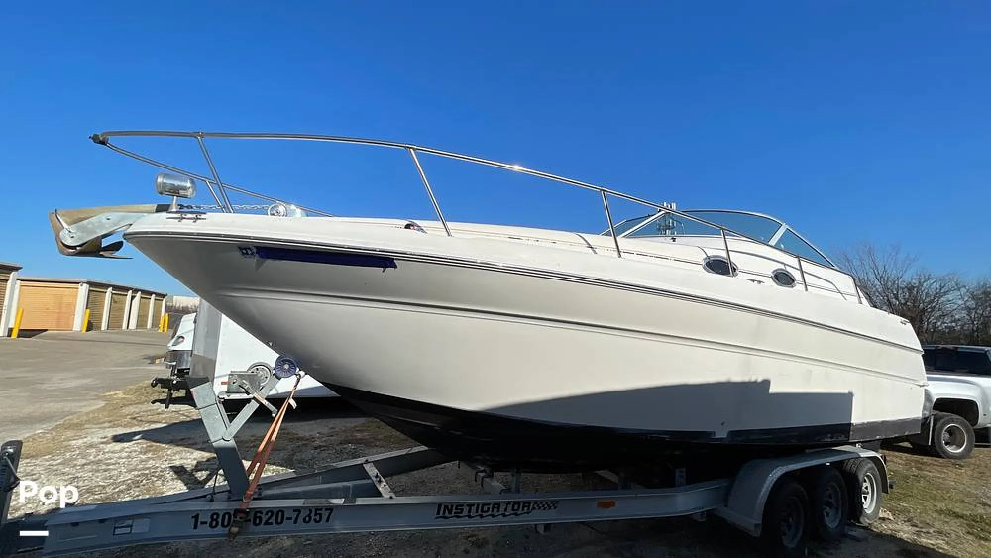1998 Sea Ray 270 Sundancer - Main Image