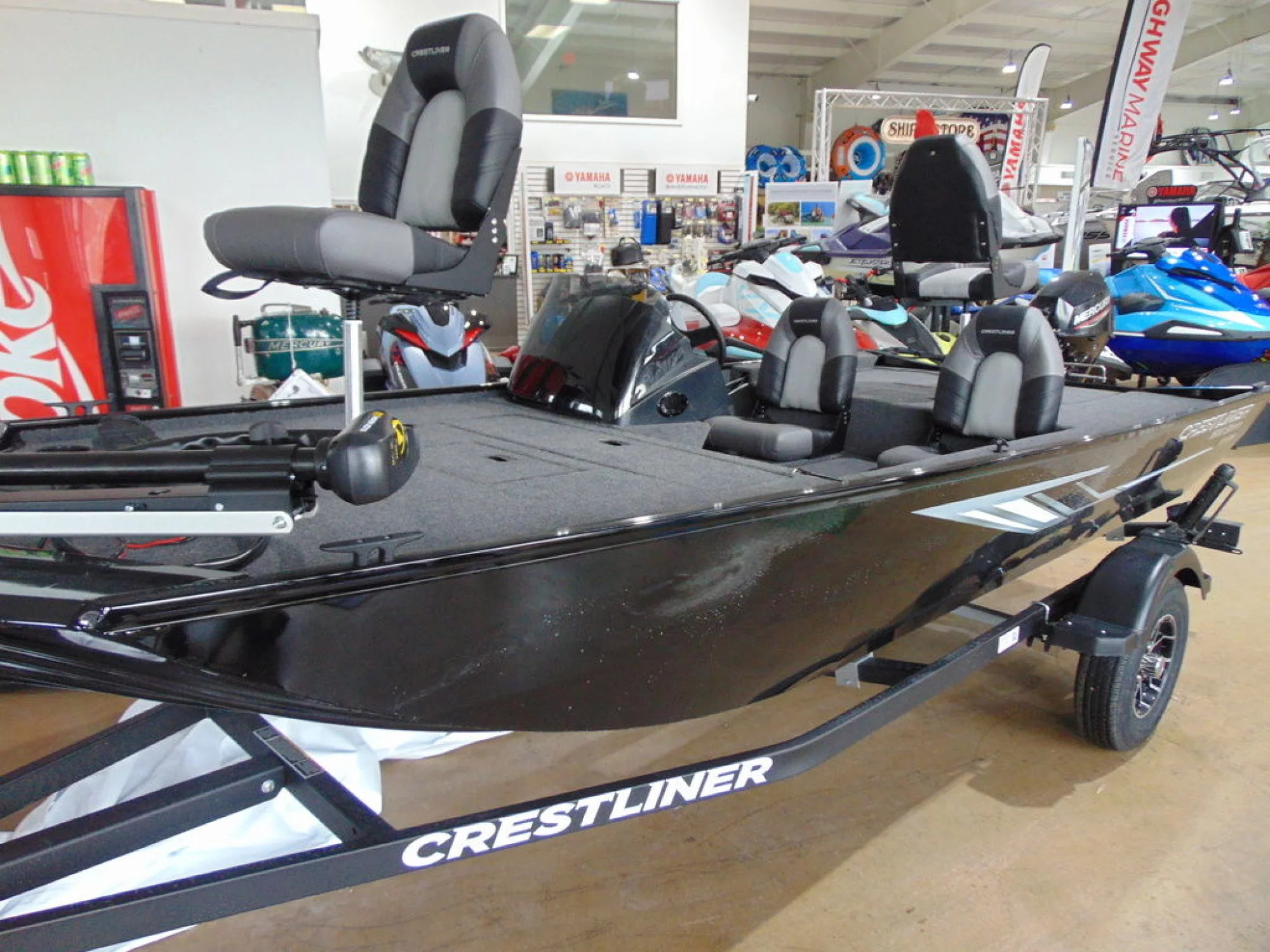 Crestliner 1600 Storm - Image 3