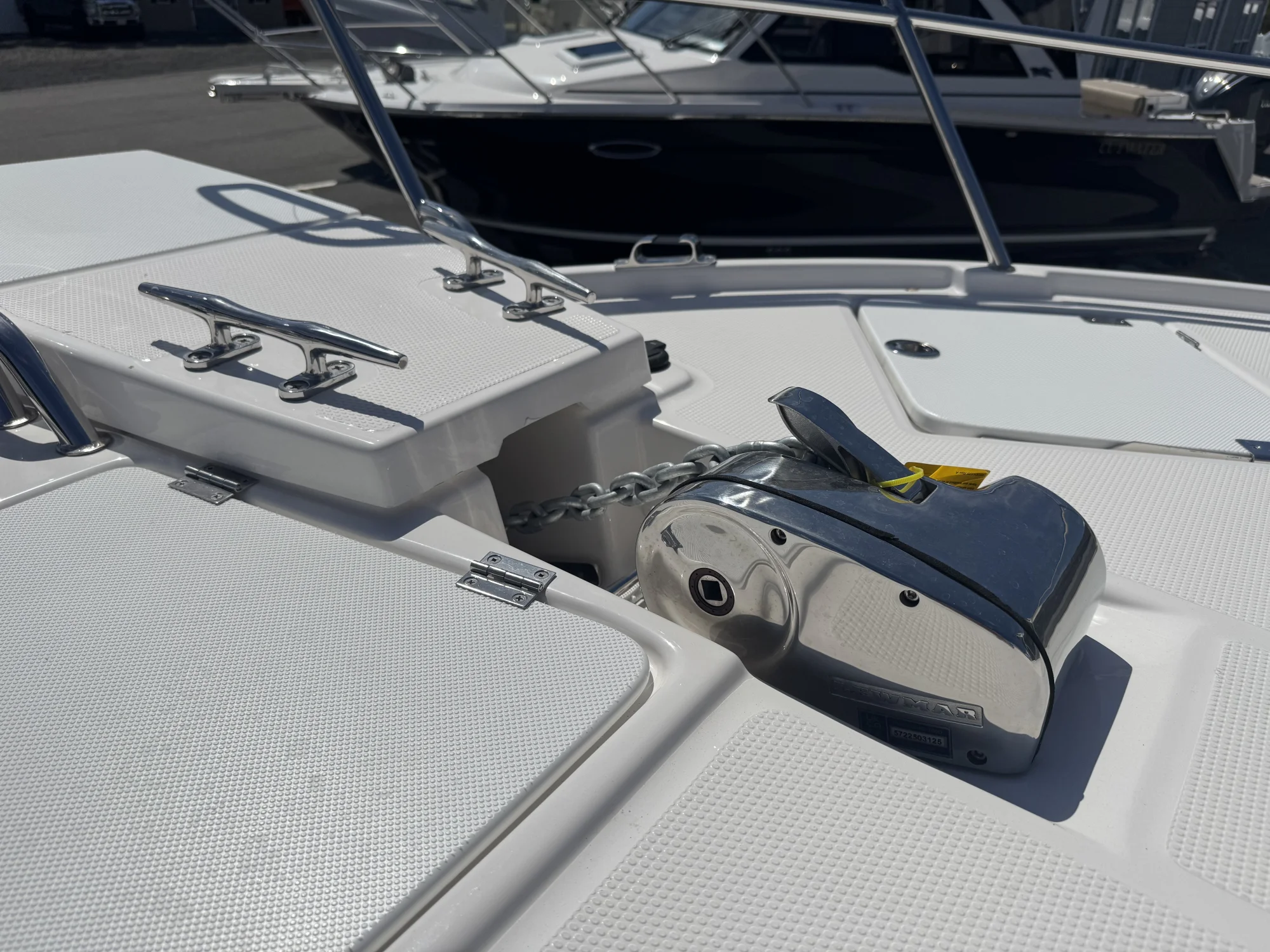 2026 Cutwater C-32CB - Image 4