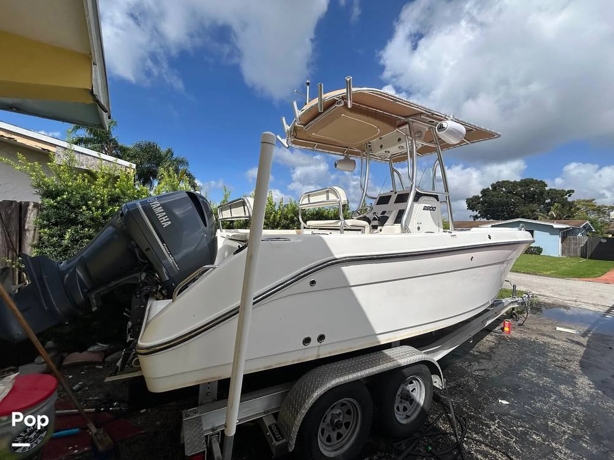 2018 Century 2200 CC - Main Image