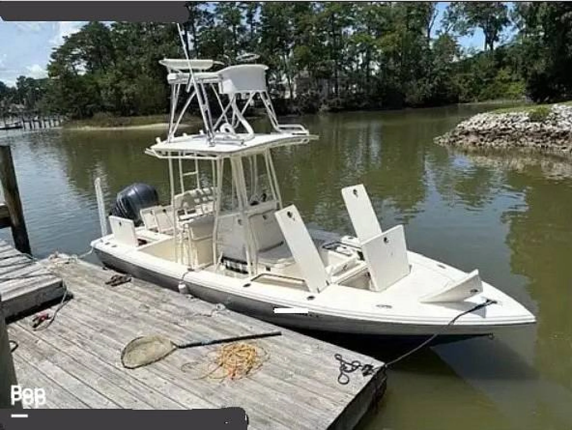 2012 Pathfinder 2300 HPS - Image 2