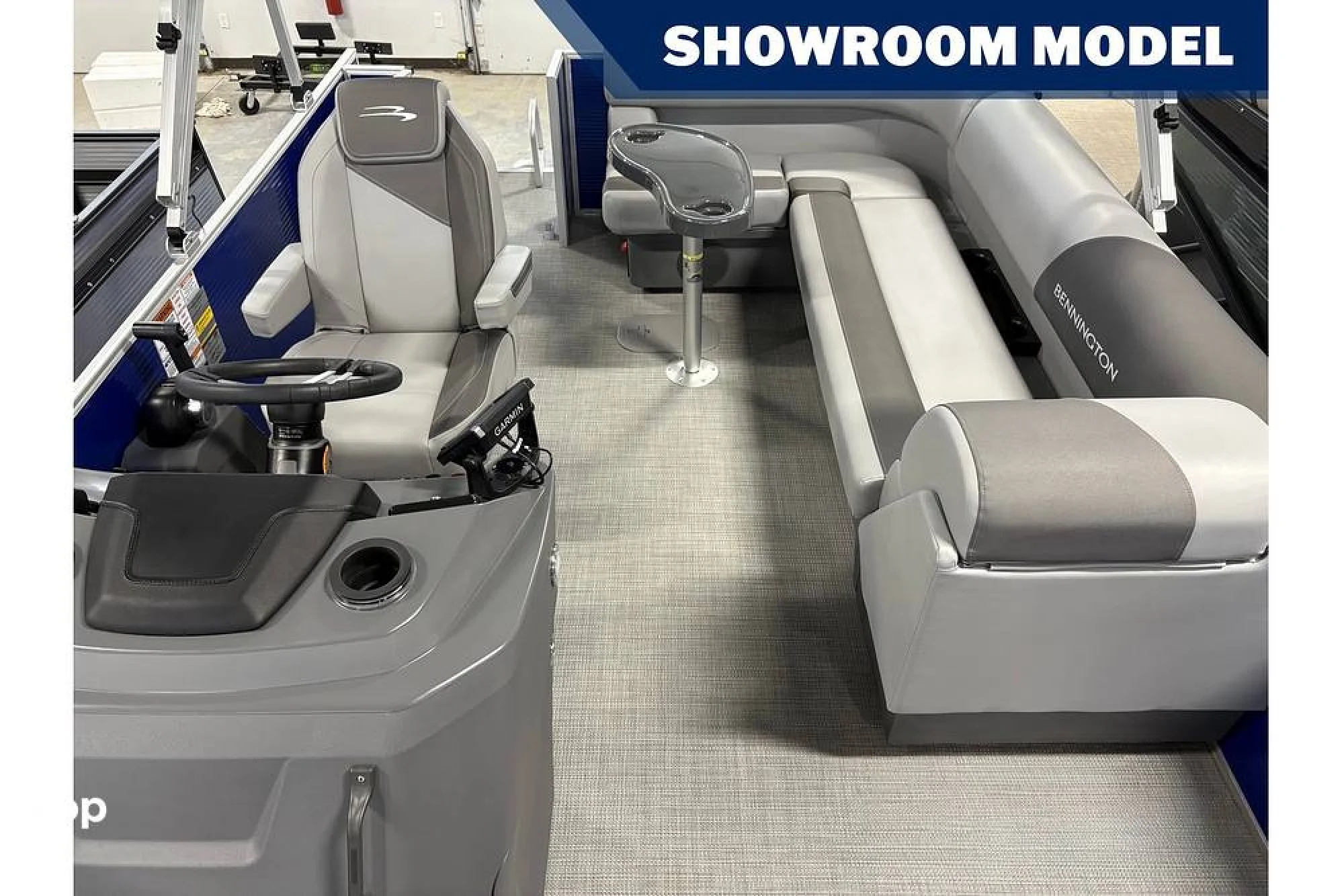 2024 Bennington 188 SVS Fish - Image 5