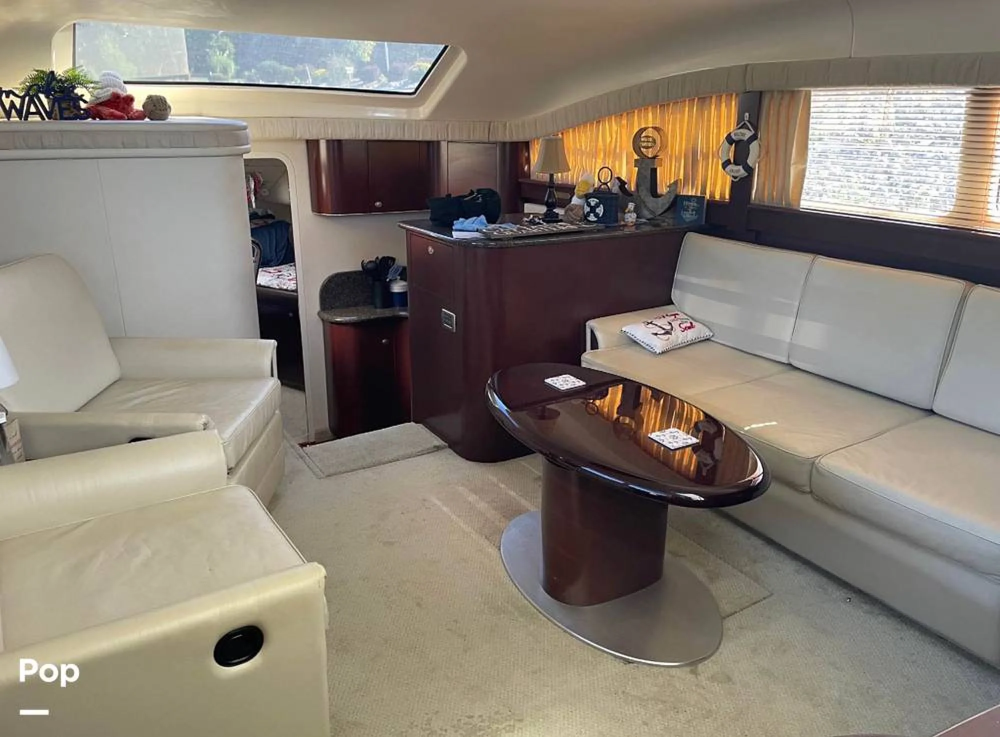 2007 Sea Ray 40 Motor Yacht Diesel - Image 5