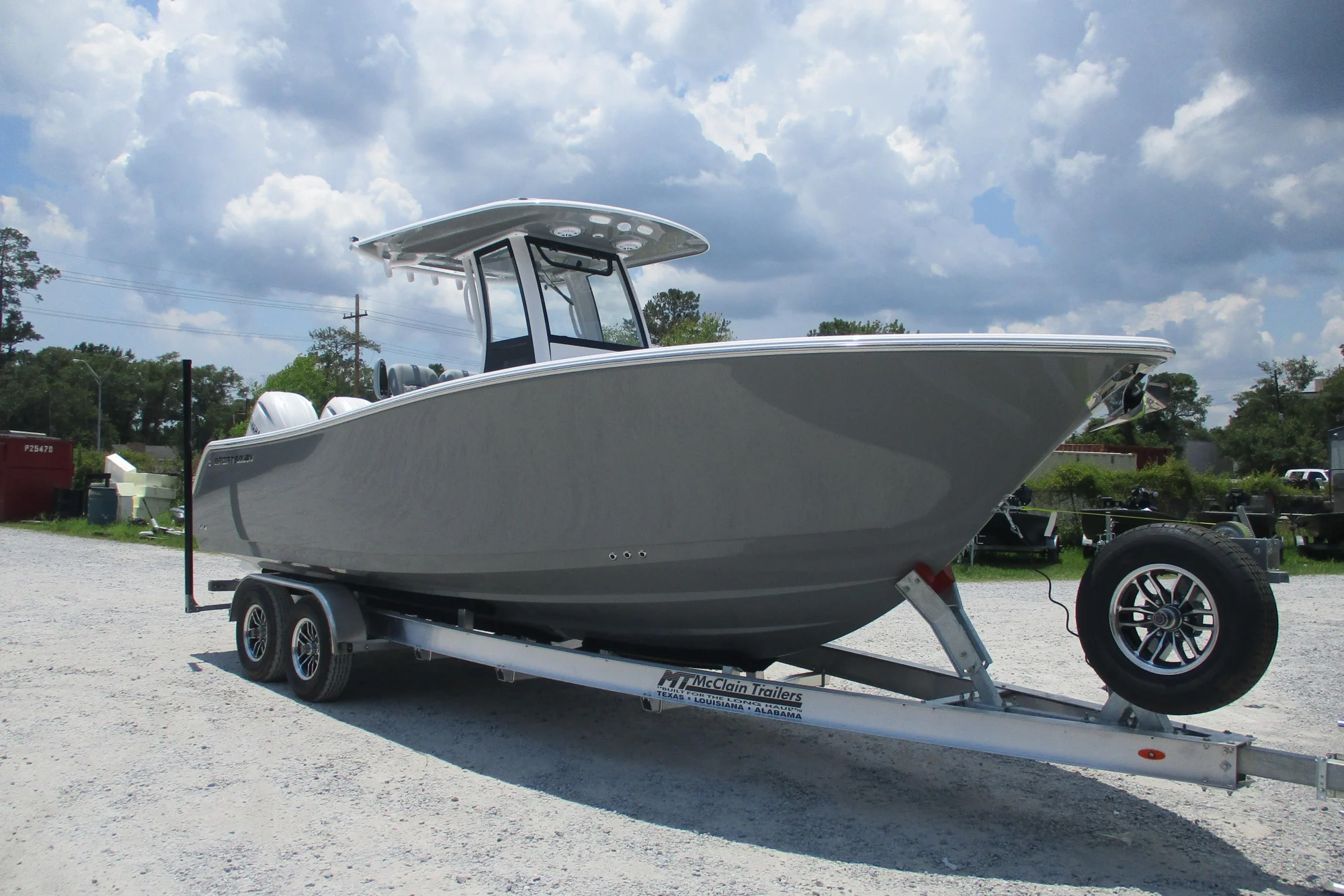 2027 Sportsman Open 252 Center Console - Image 3