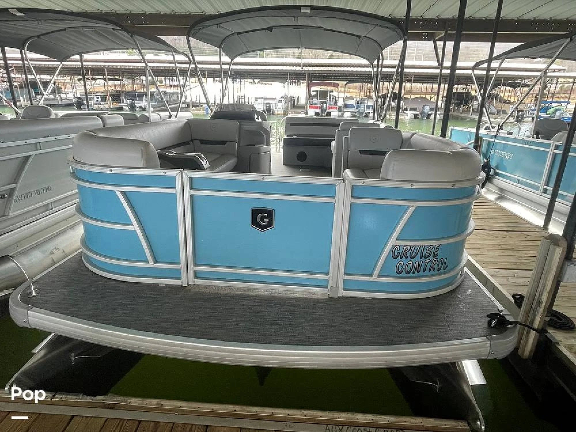 2024 Godfrey Pontoon Sweetwater 2286SFL - Image 4