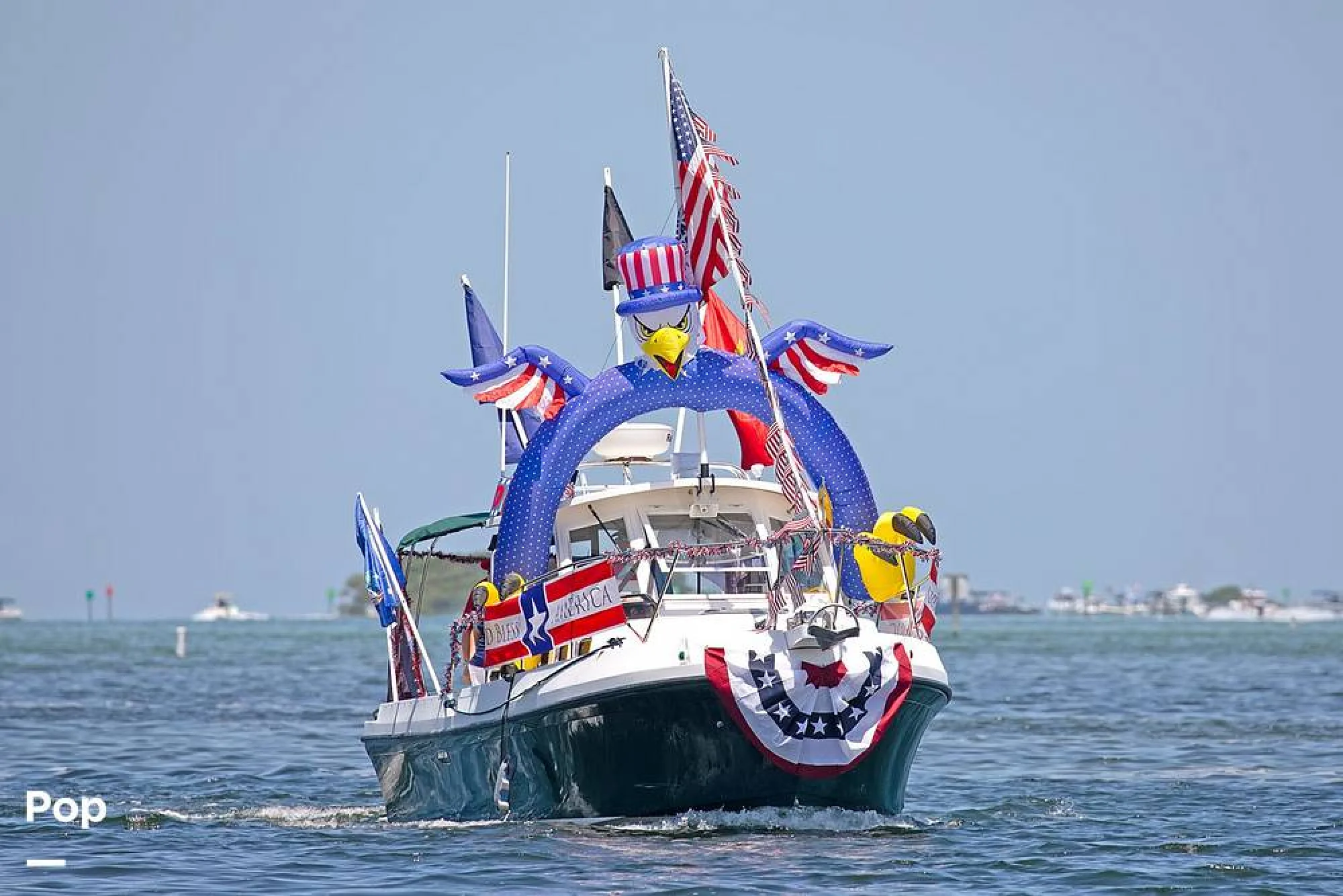 2007 Albin 28 Tournament Express Flush Deck - Image 5