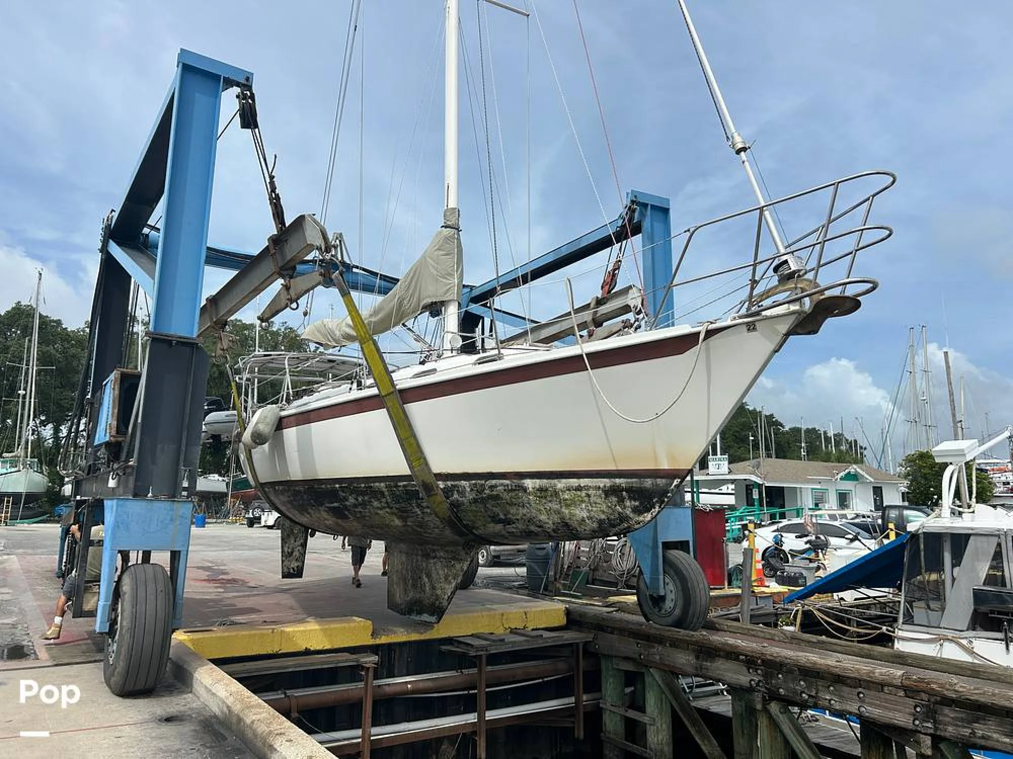 1981 Ericson Yachts 38 - Image 3