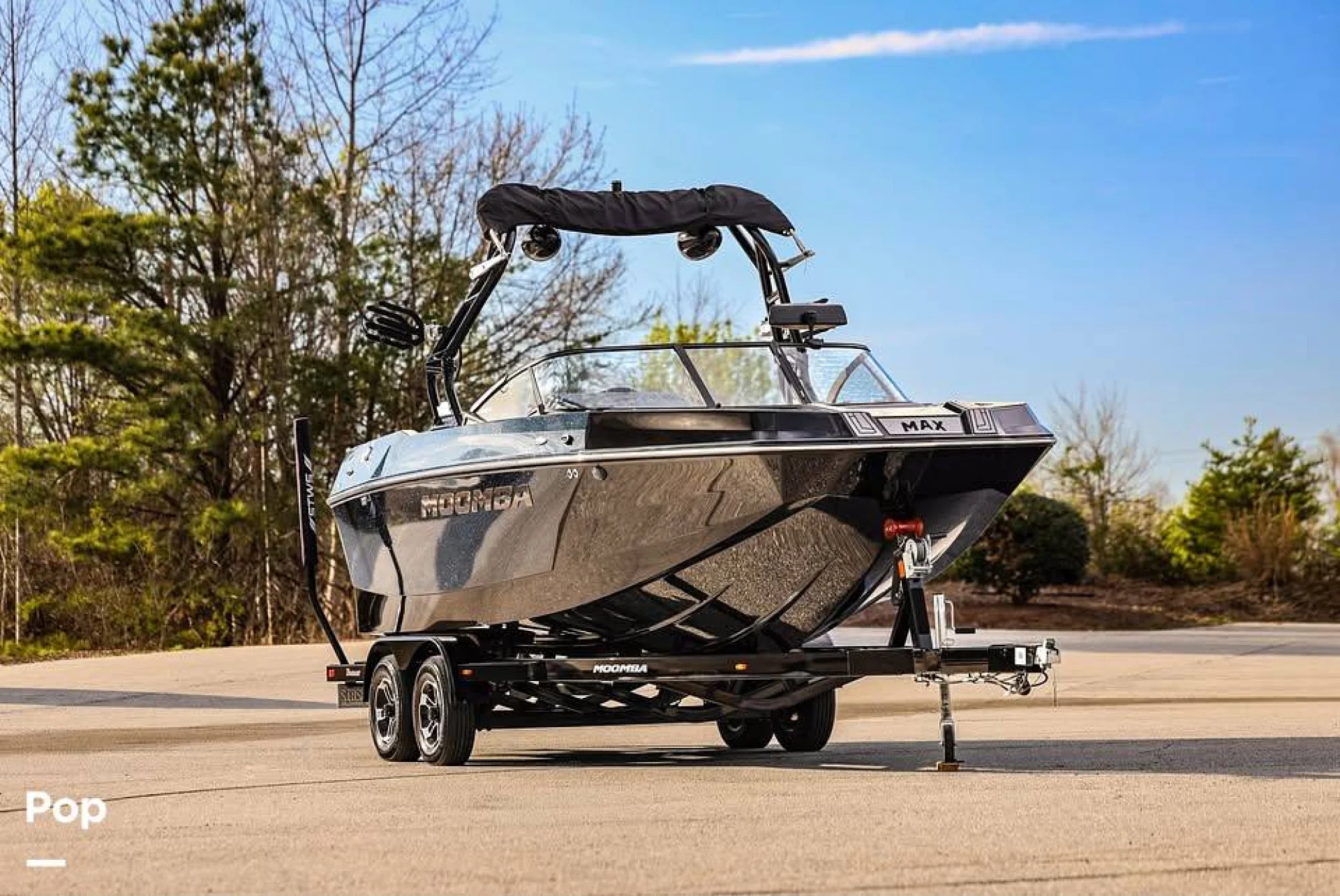 2023 Moomba Max - Image 2