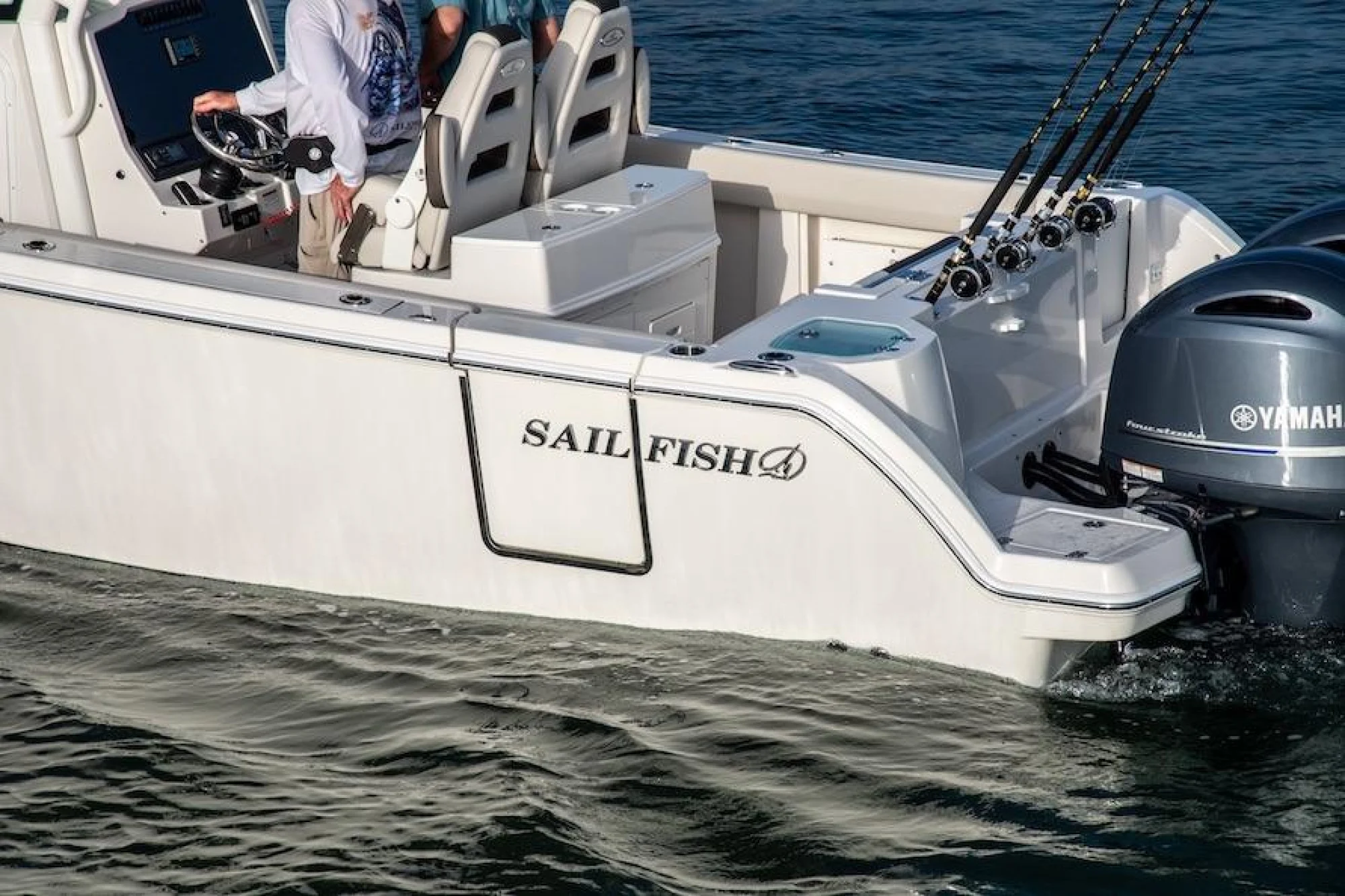 2027 Sailfish 272 CC - Image 5
