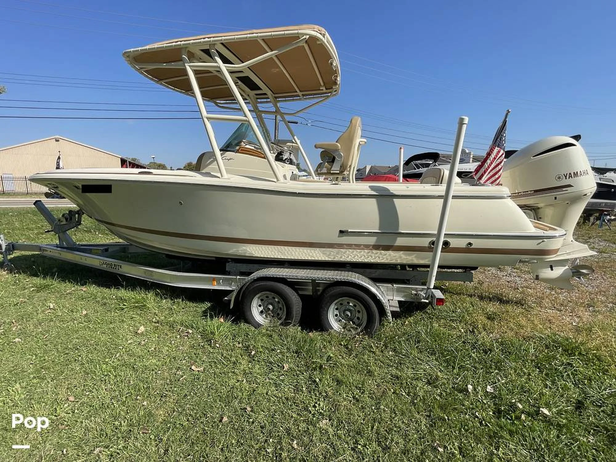 2016 Chris-Craft Catalina 23 - Image 2