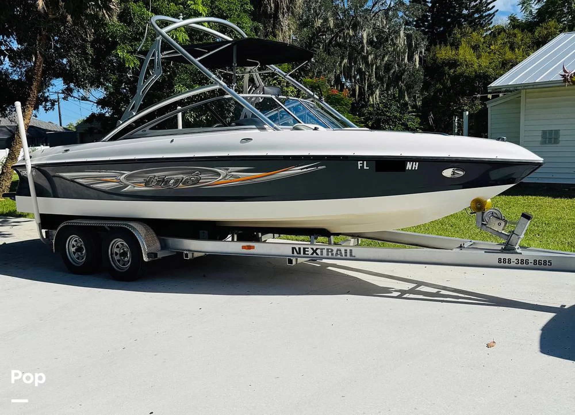 2006 Tige 22VE - Main Image