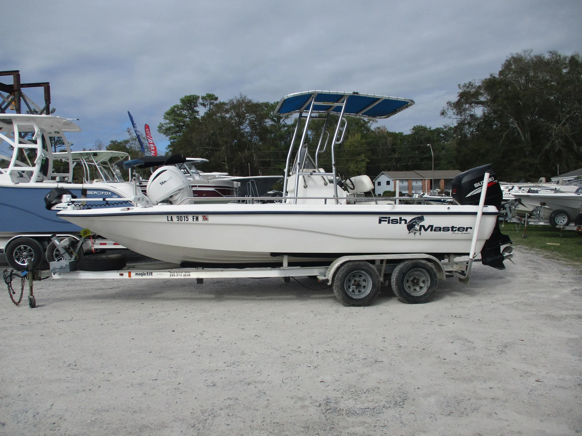 2005 Fishmaster 22 - Main Image