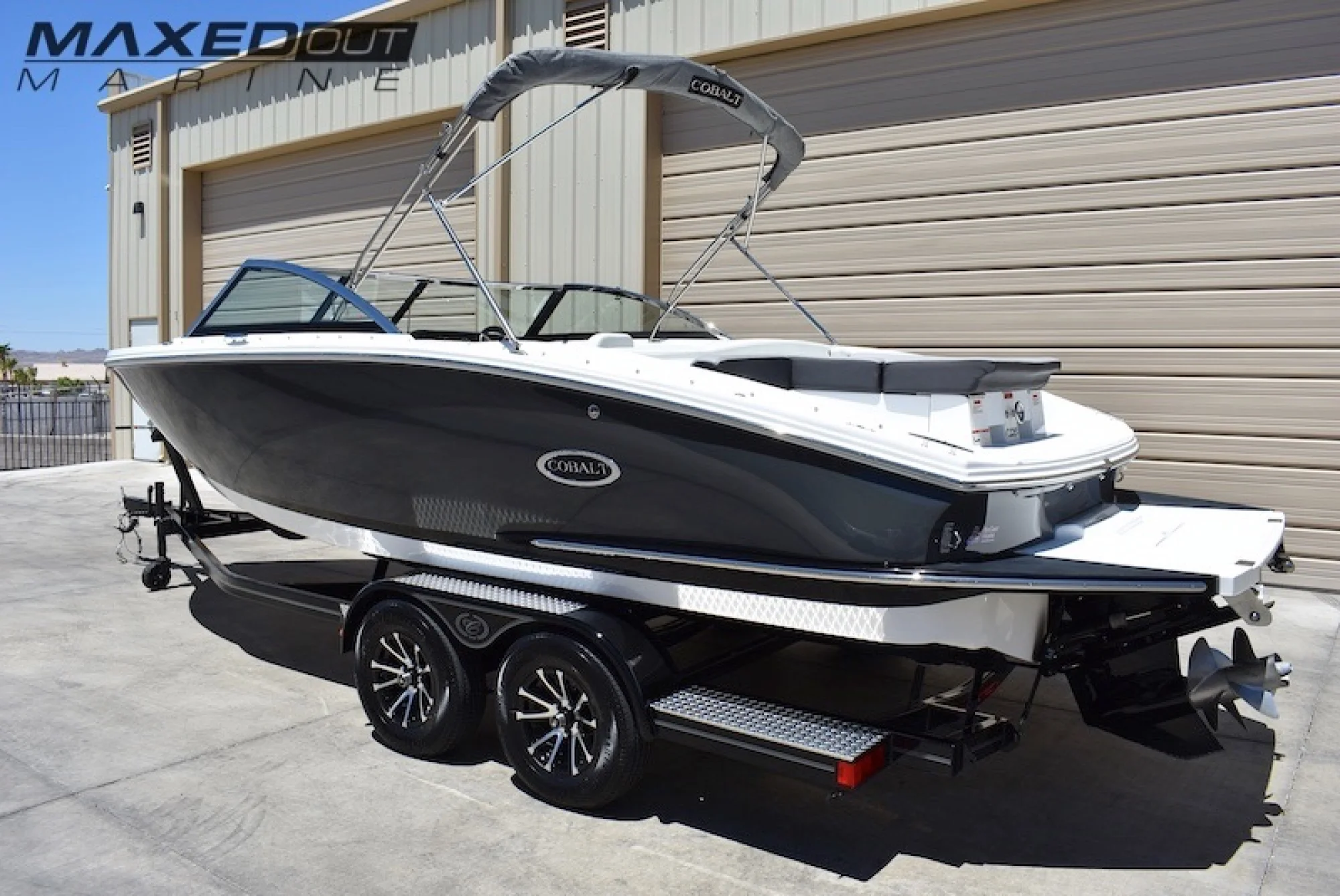 2024 Cobalt CS 23 Mercury 6.2L 300 HP!! - Image 3