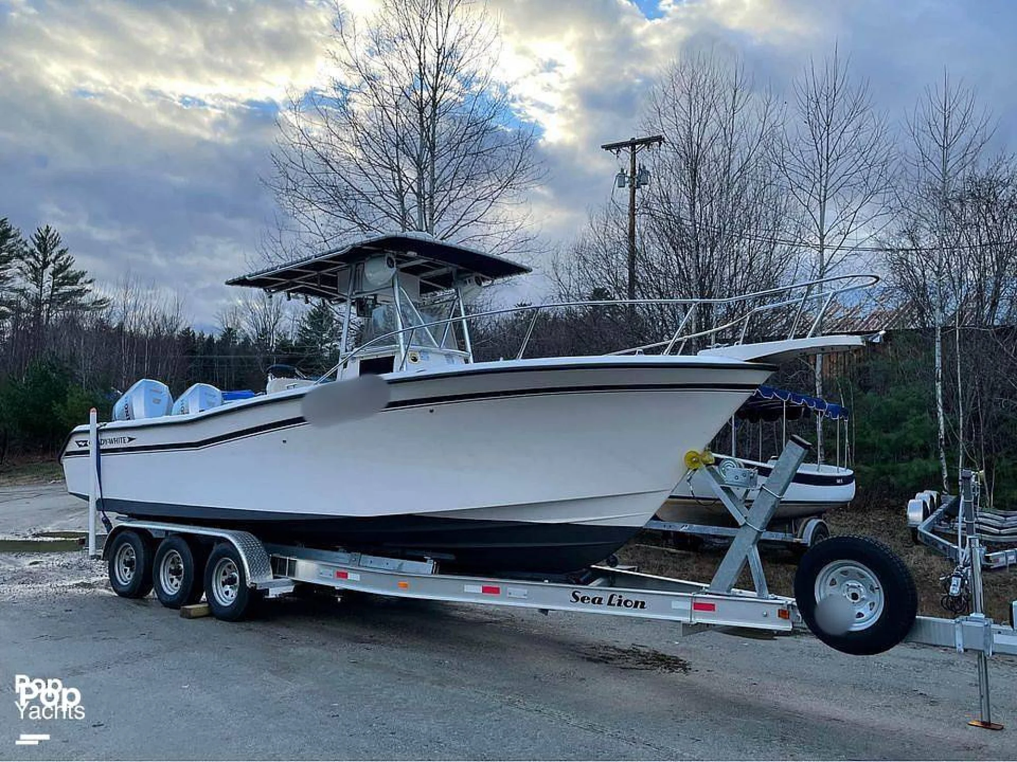 1994 Grady-White Chase 263 - Main Image