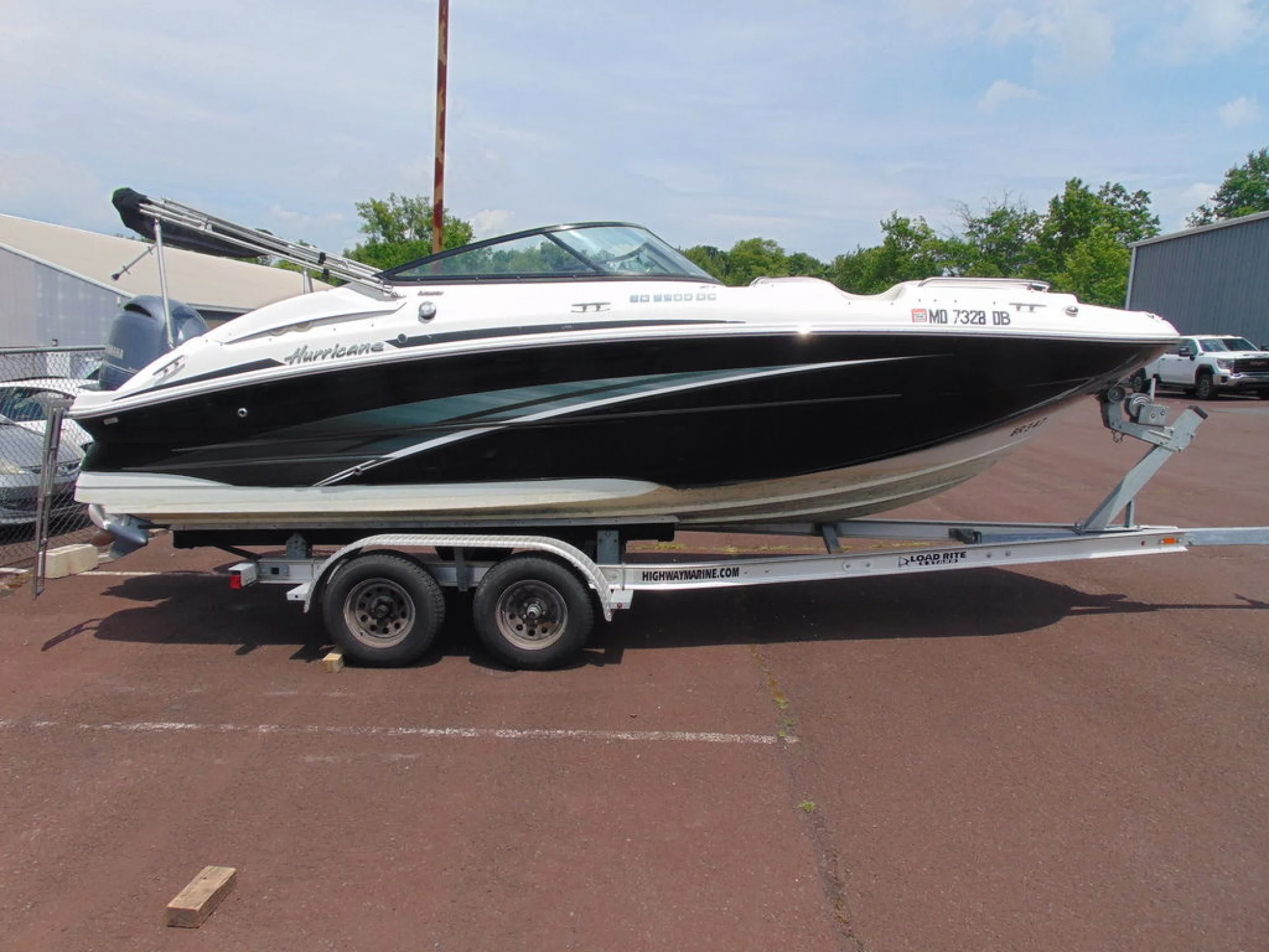 Hurricane SD 2200 DC OB - Image 2