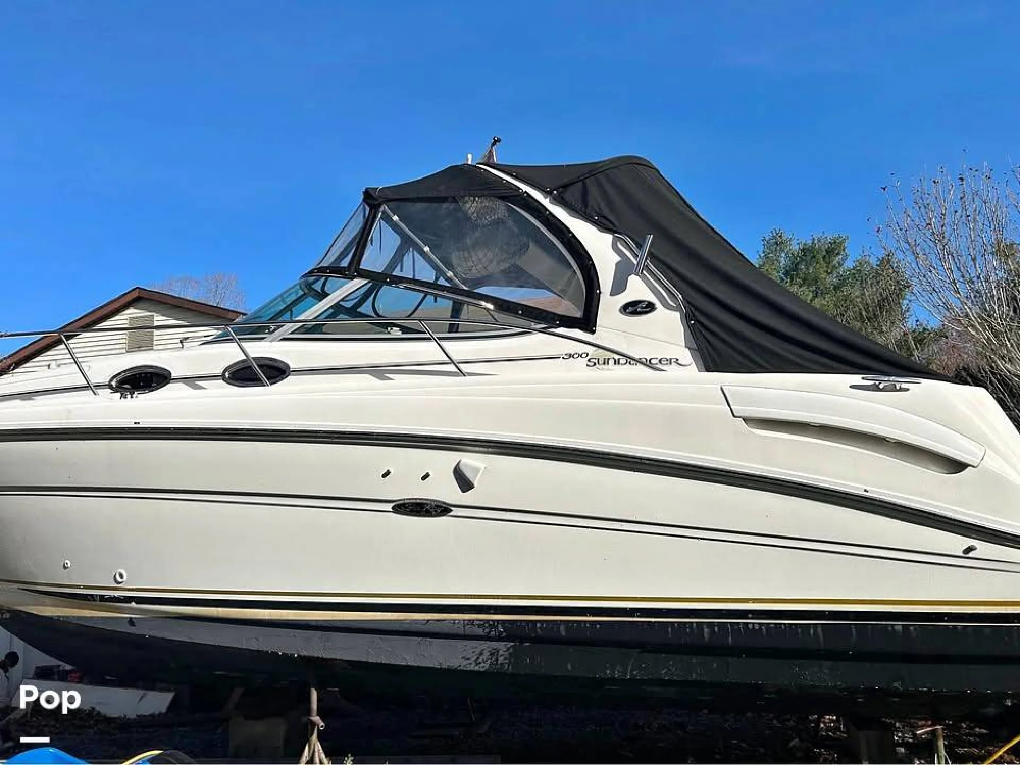 2002 Sea Ray Sundancer 300