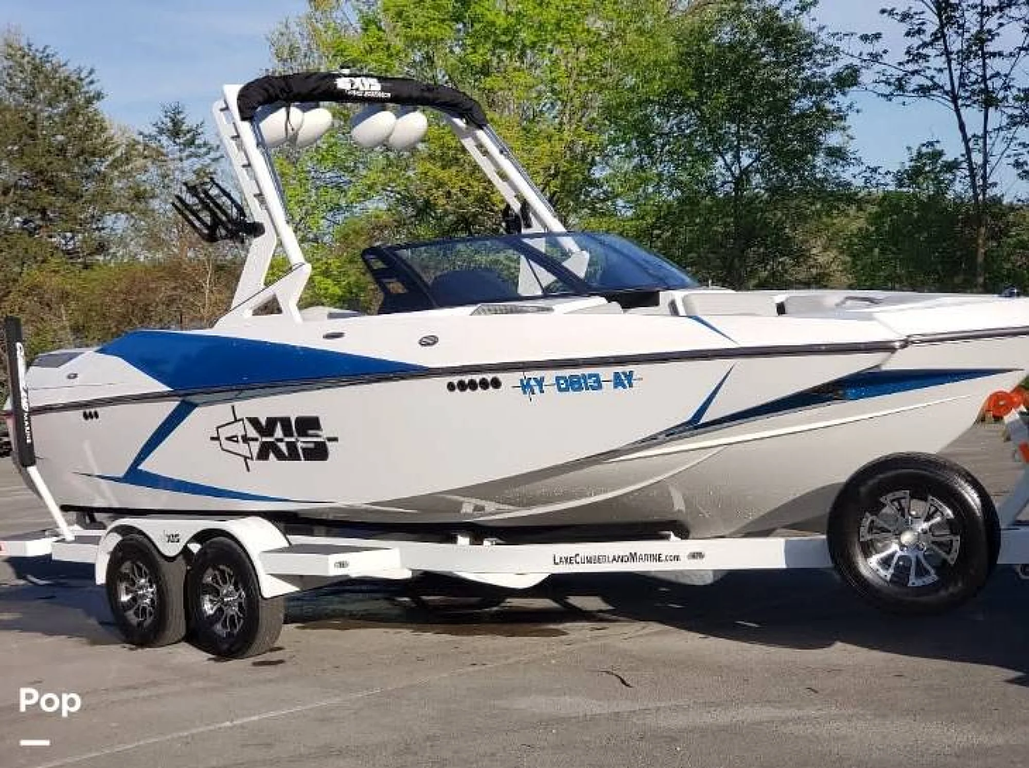 2018 Axis A22 - Main Image