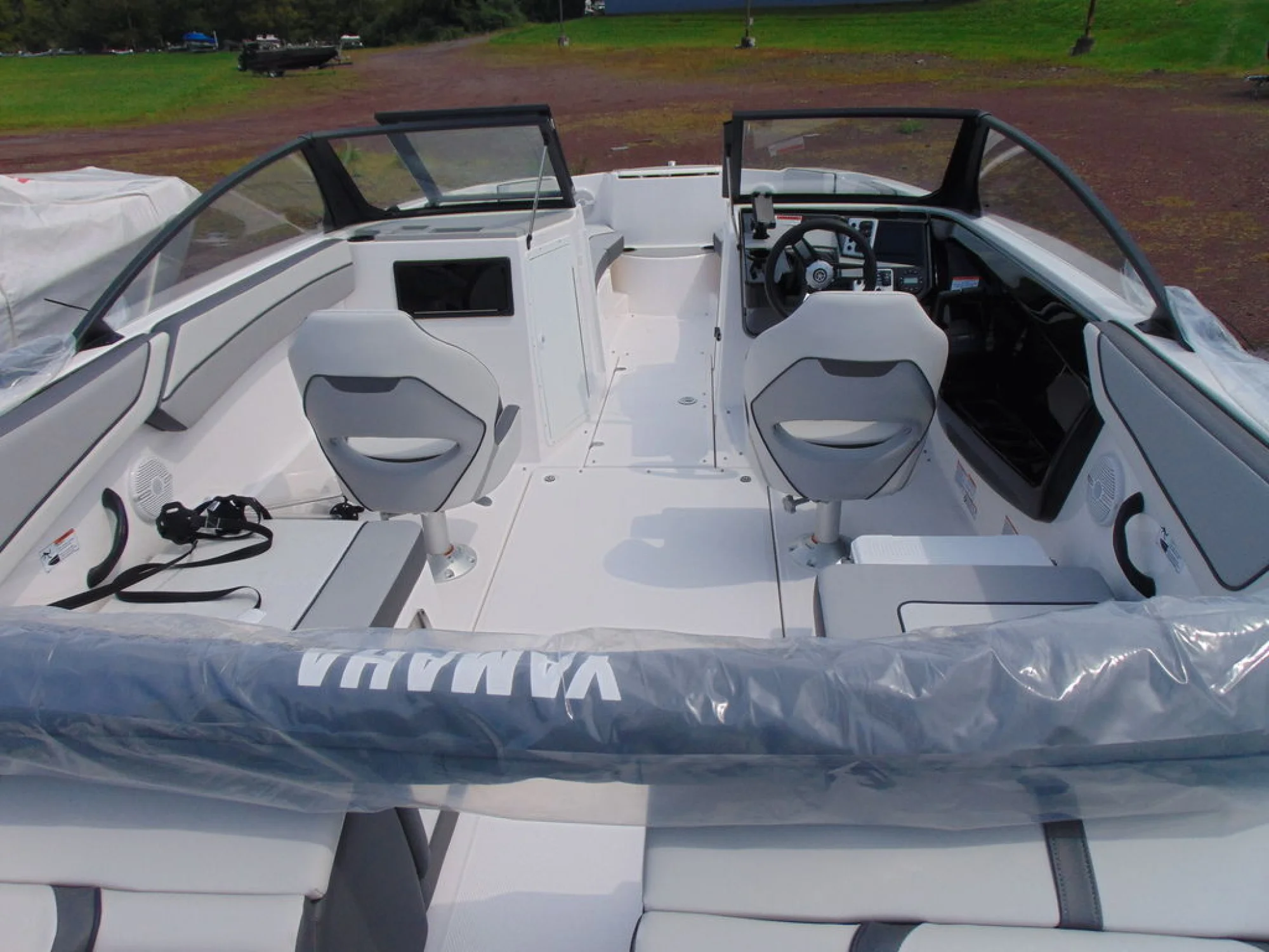 Yamaha Marine SX220 - Image 5