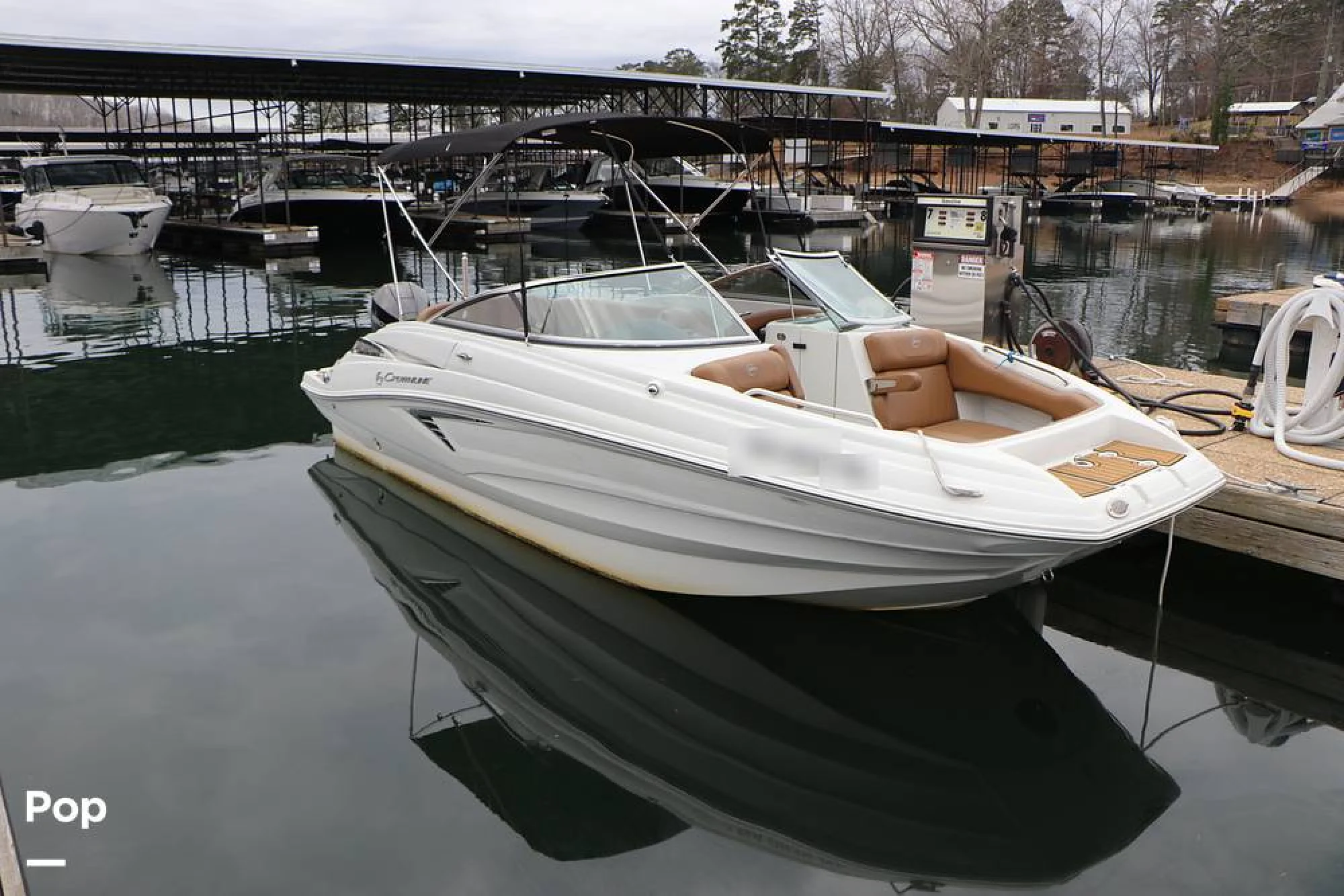 2023 Crownline E235 XS - Main Image