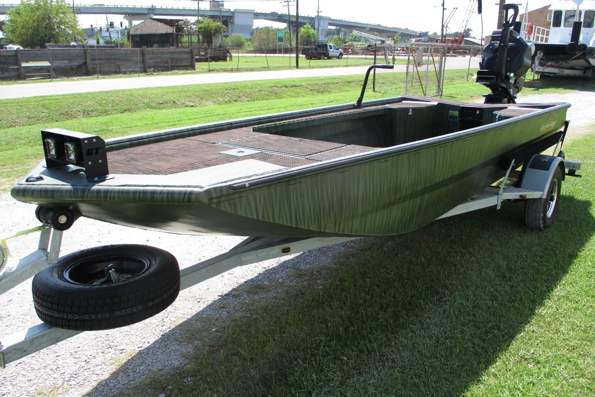 2027 Gator Tail 1854 Extreme - Image 2
