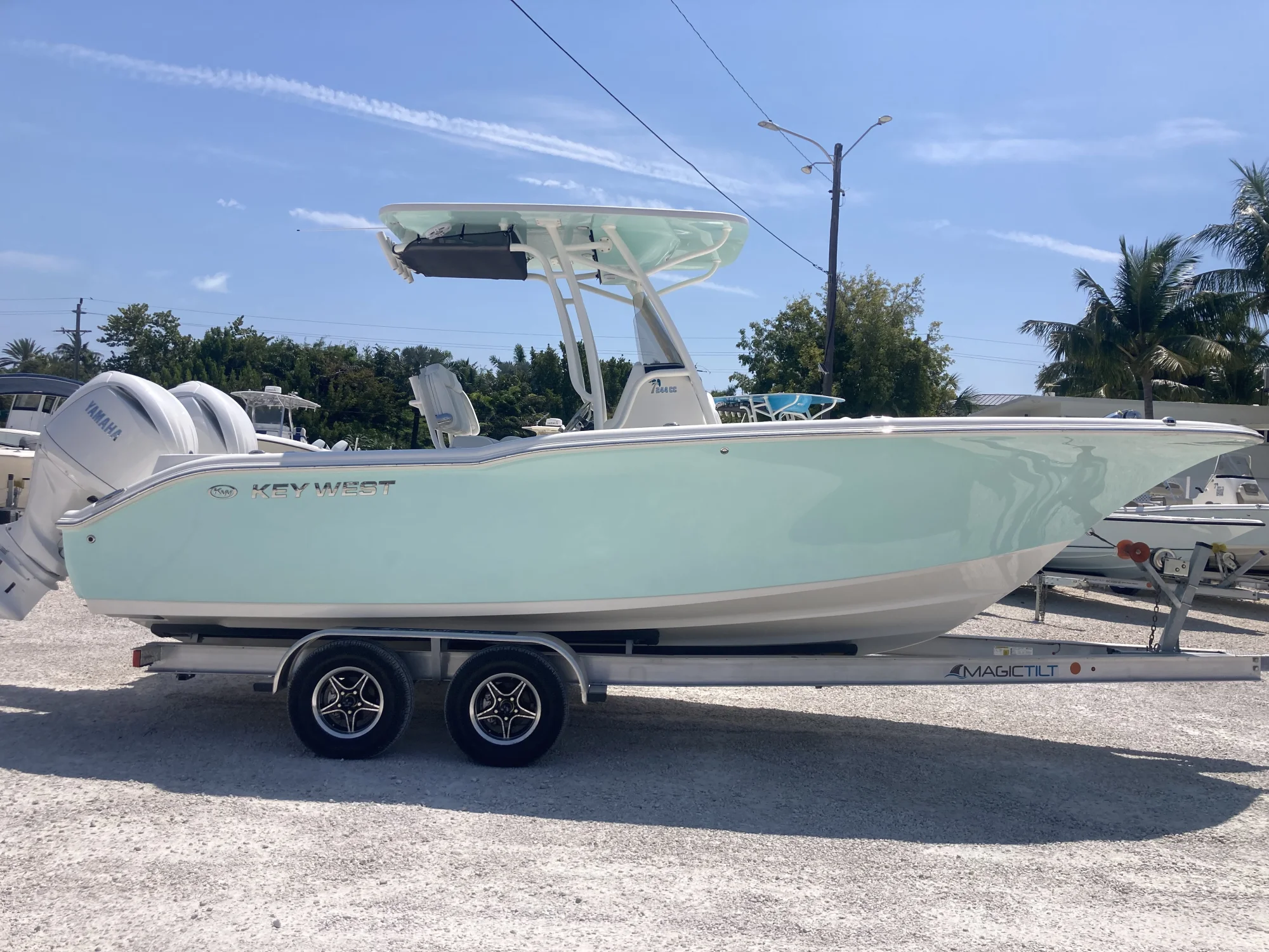 2025 Key West 244 CC
