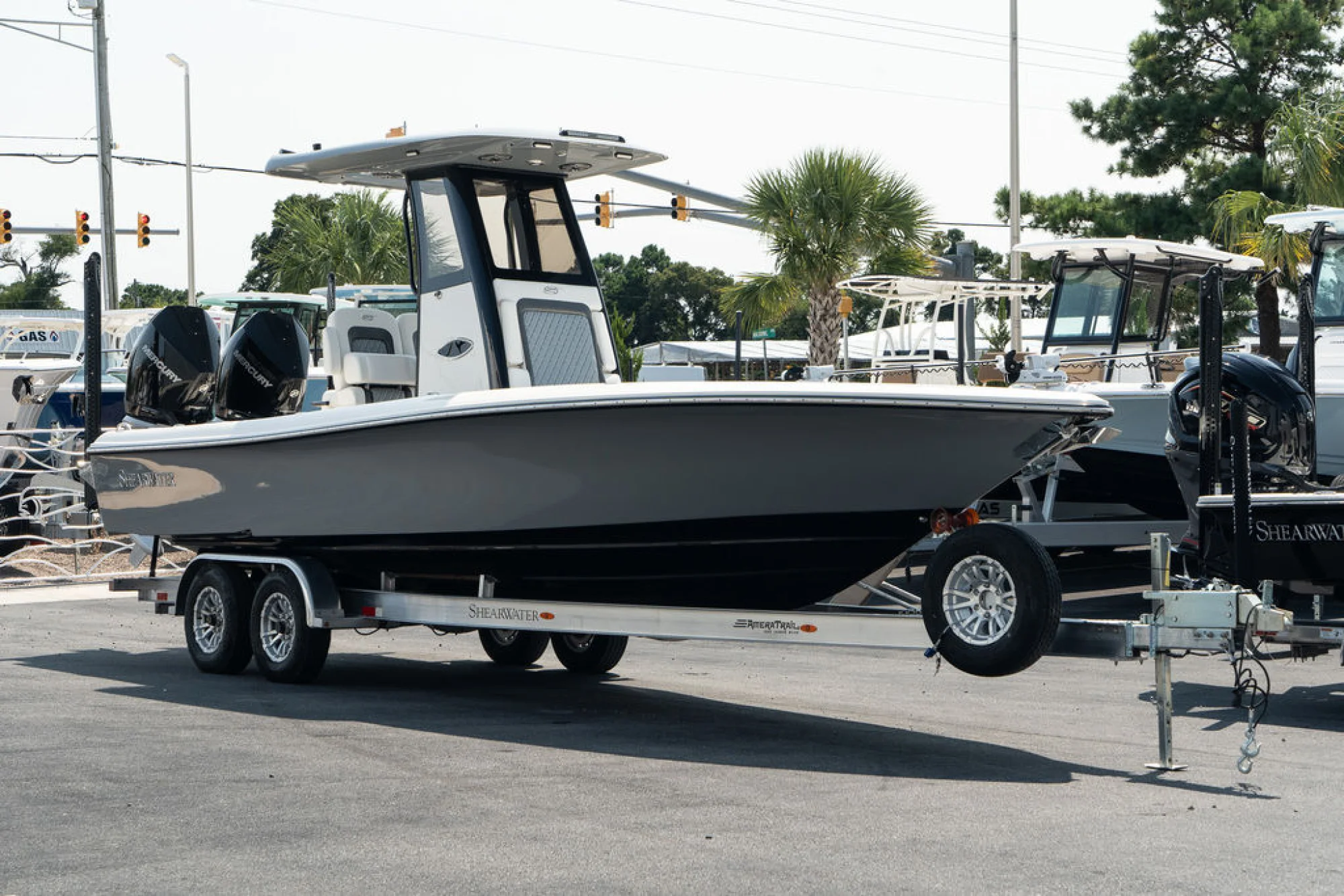 ShearWater 270 CAROLINA - Main Image