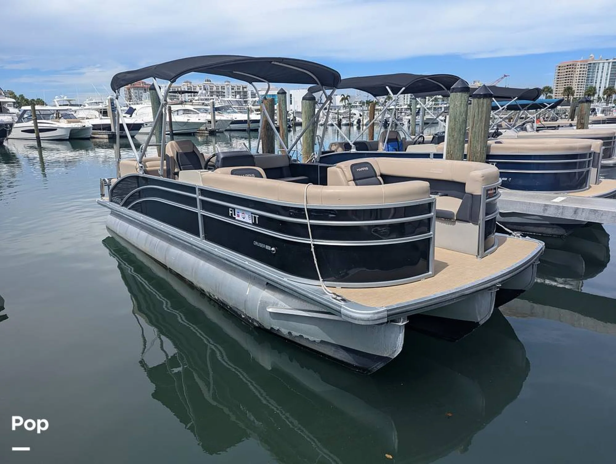 2024 Harris 230CR - Main Image
