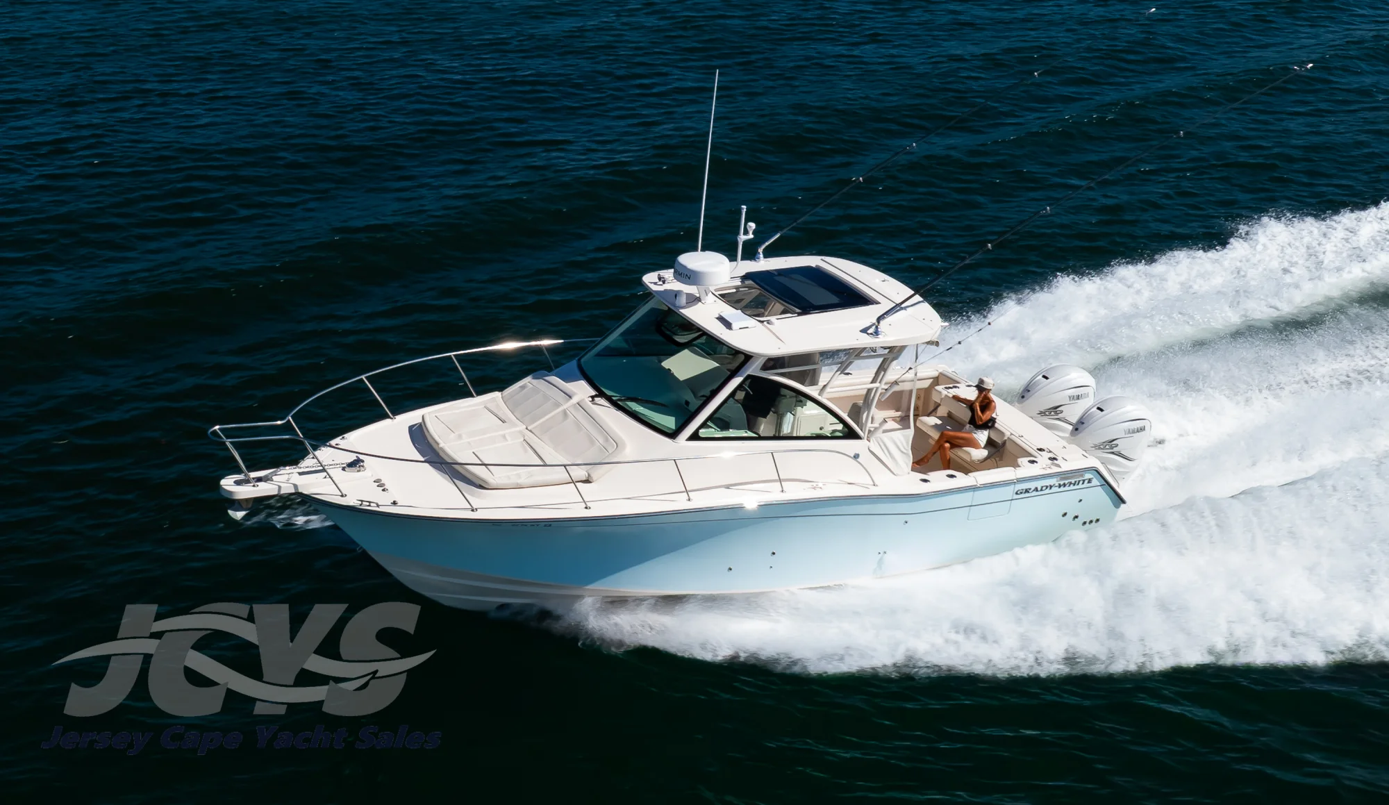 2022 33' Grady-White 330 Express | 33ft - Main Image