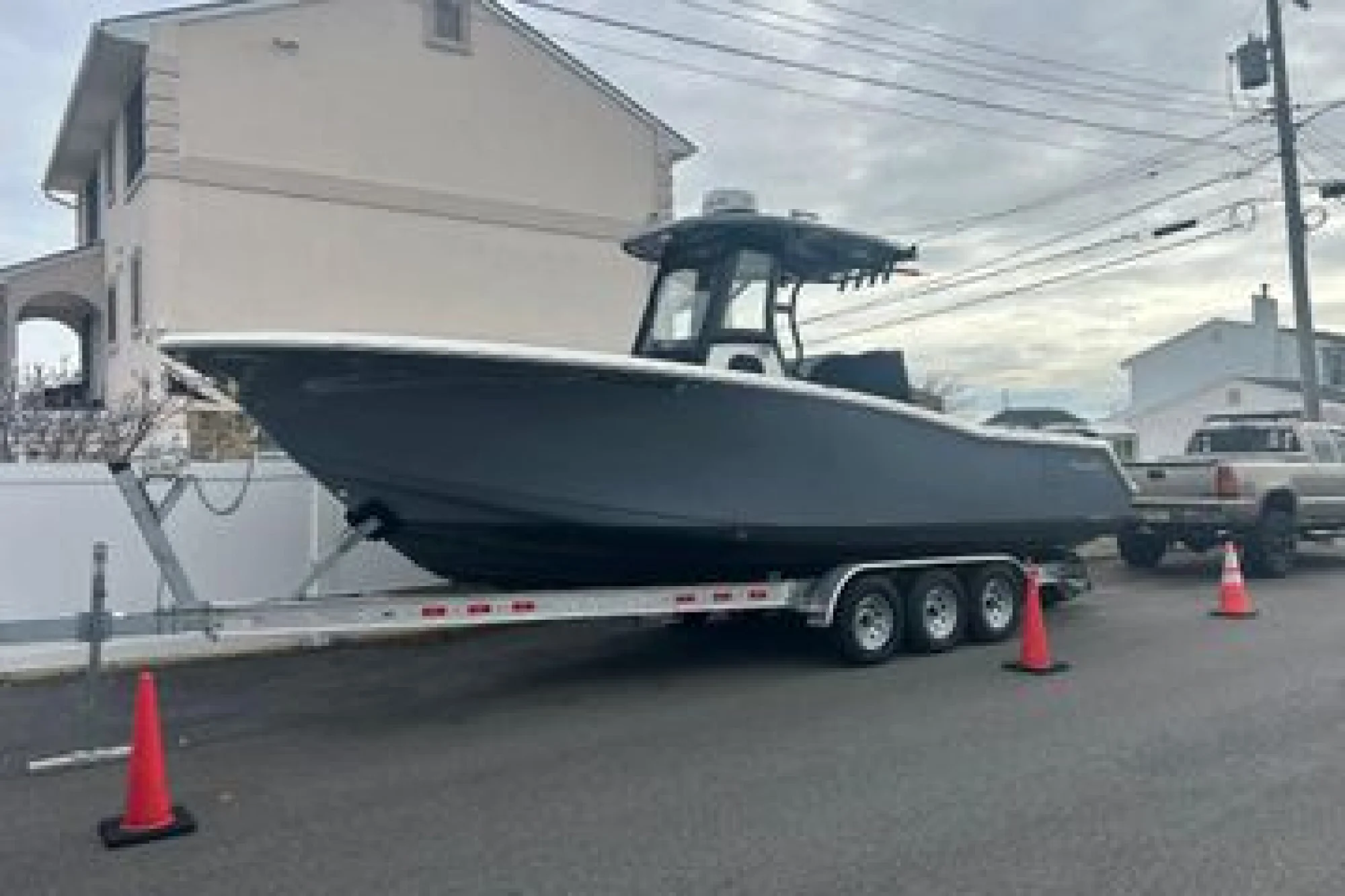 2023 Tidewater 282 CC Adventure Bluewater | 28ft