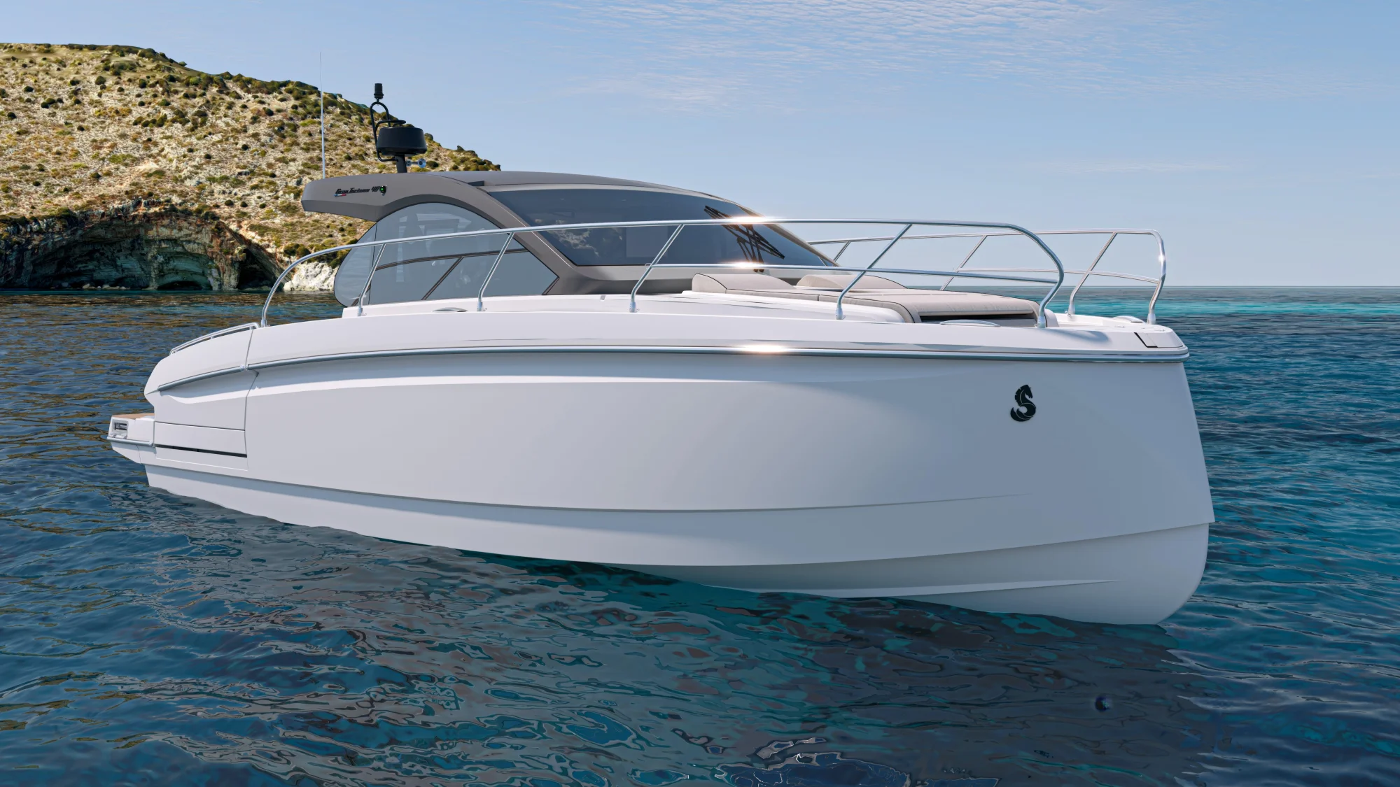 2026 Beneteau Gran Turismo 40 - Image 3