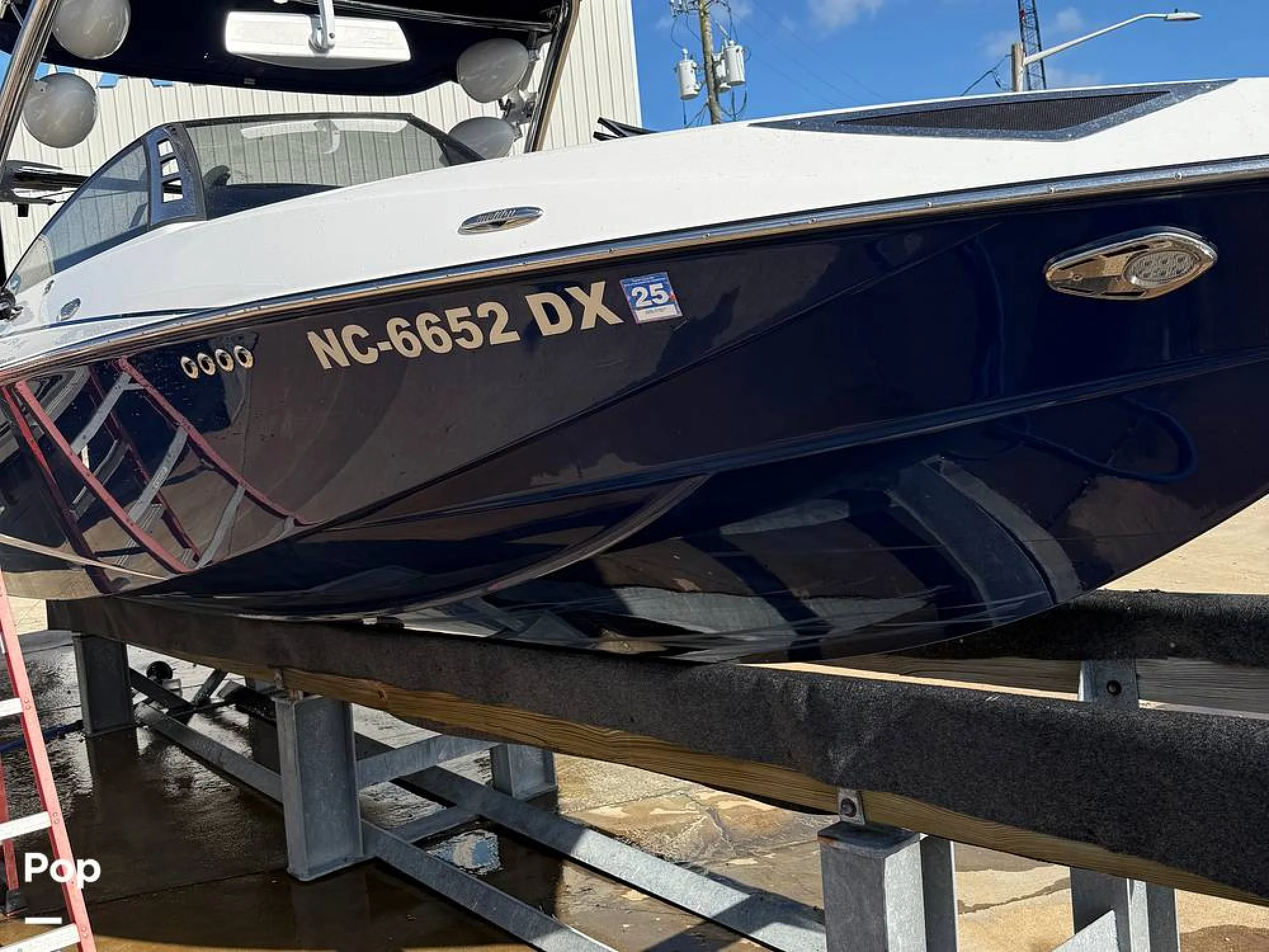 2013 Malibu Wakesetter 23 LSV - Image 5