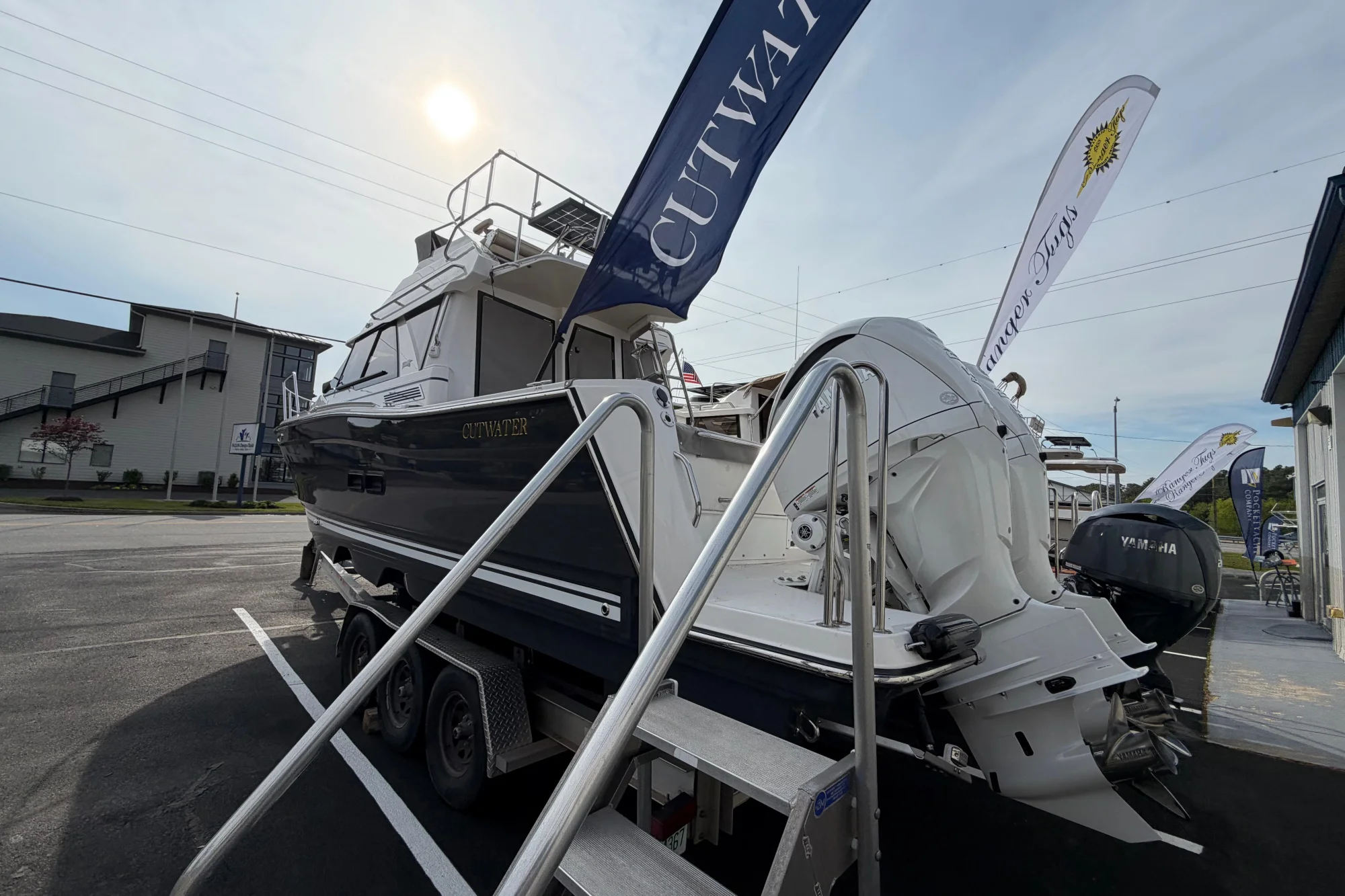 2026 Cutwater C-288 CB - Image 3