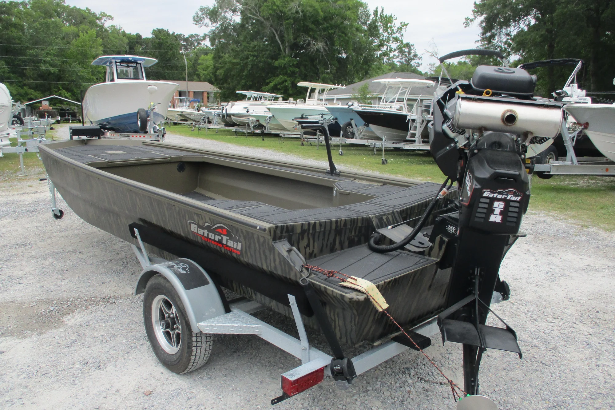 2026 Gator Tail 1854 Extreme - Image 5