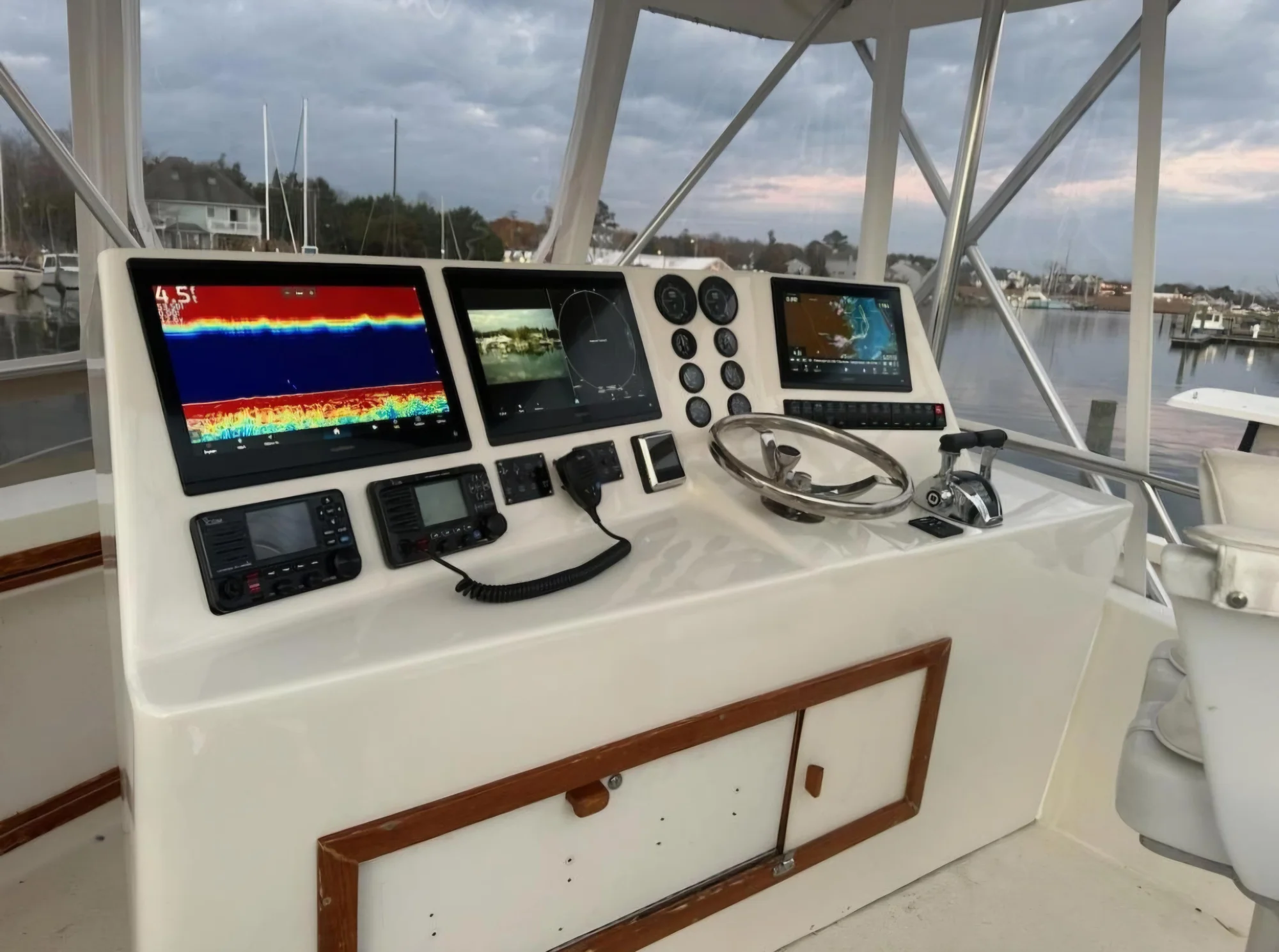 1983 Blackfin 32 Flybridge | 32ft - Image 5
